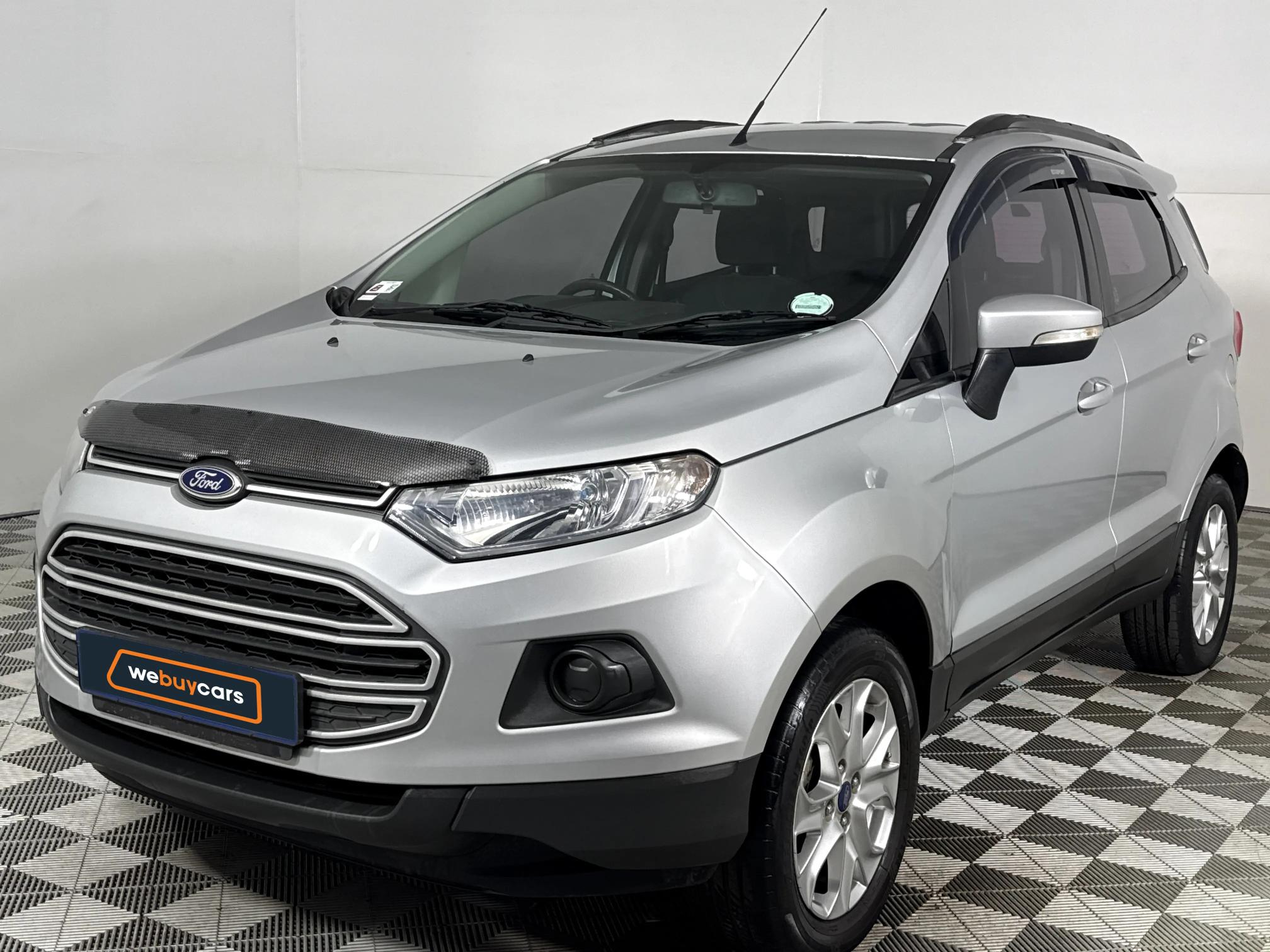 Used 2015 Ford EcoSport 1.5TDCi Trend