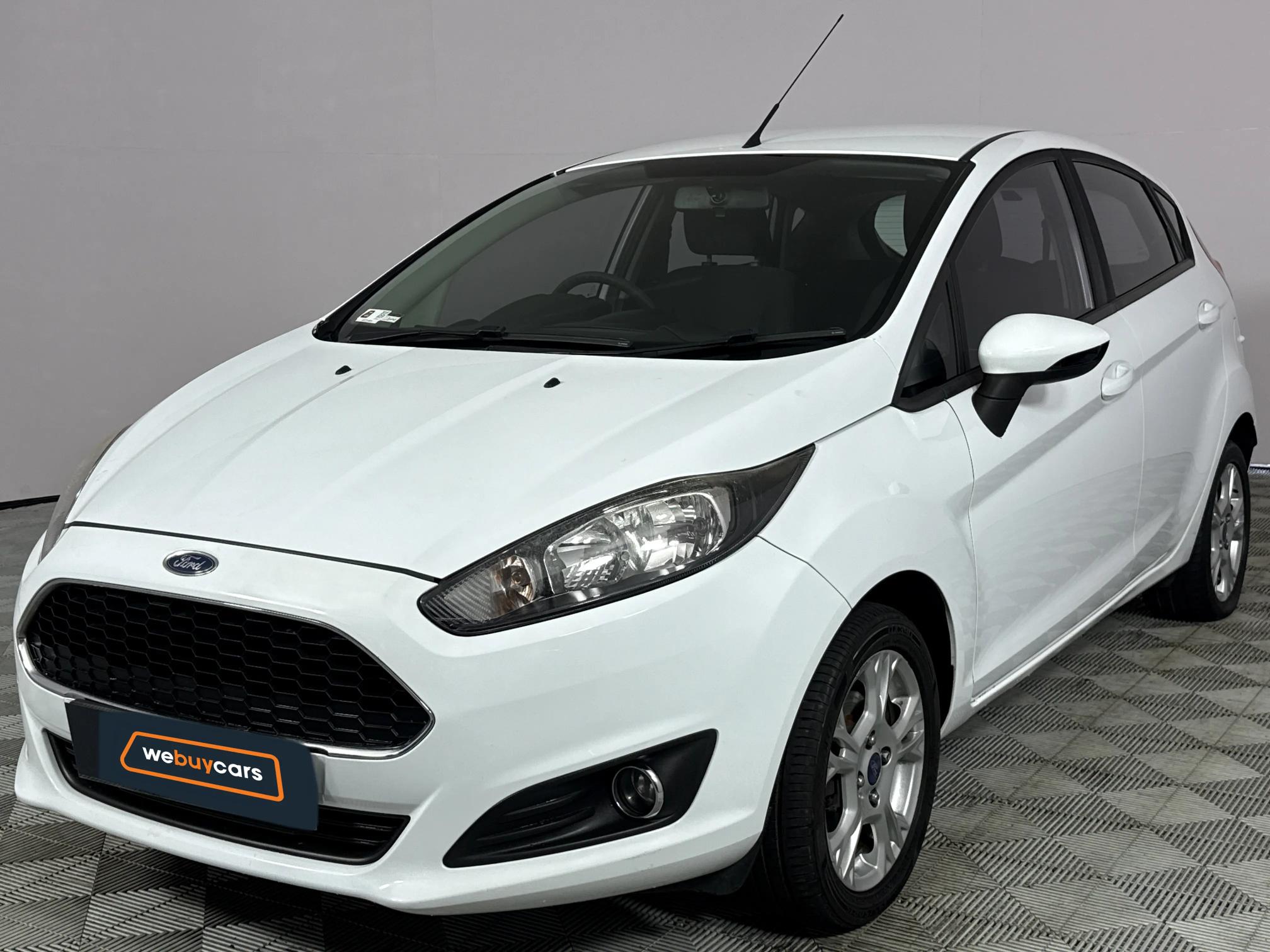 Used 2018 Ford Fiesta 5-door 1.0T Trend