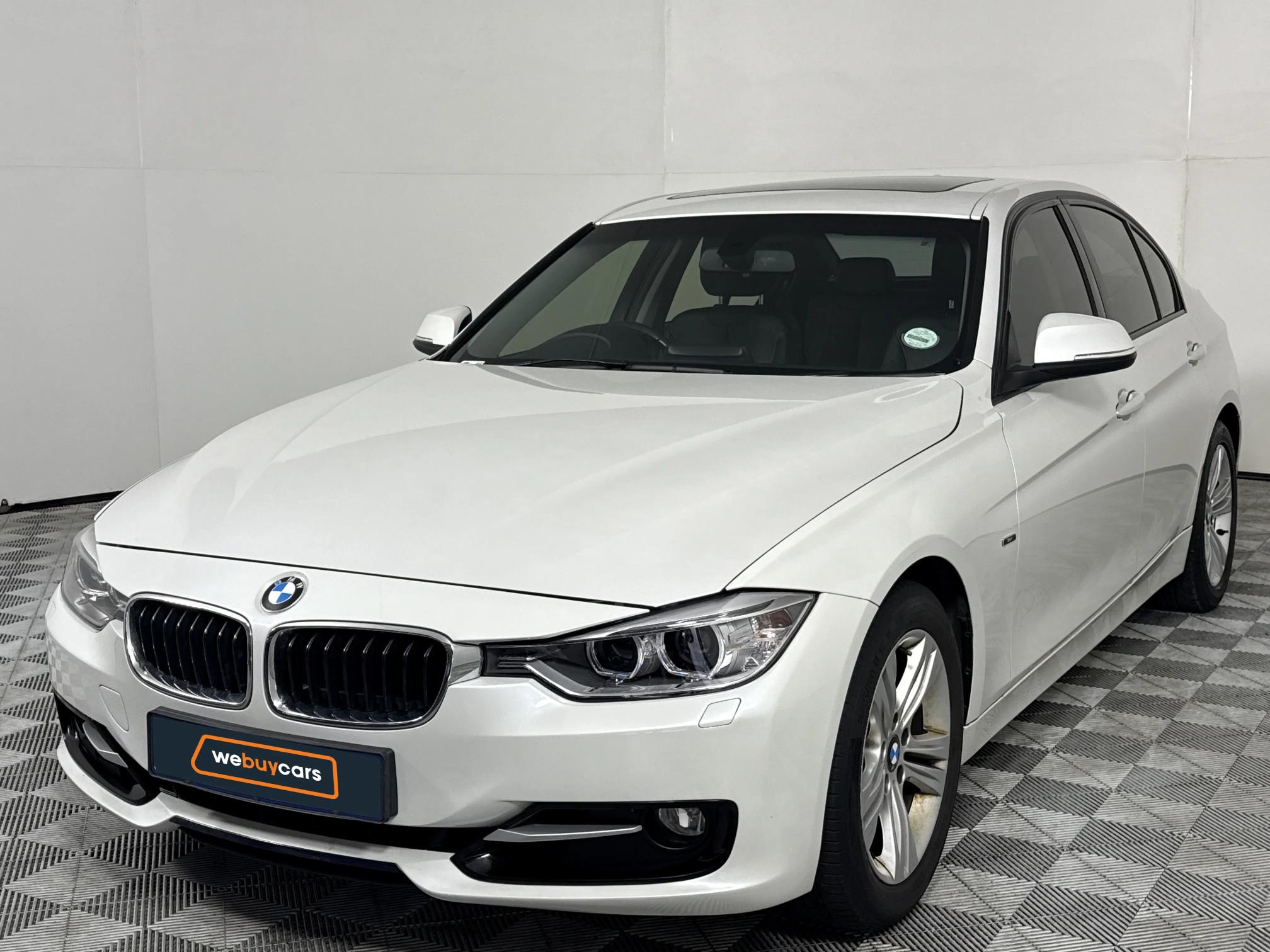 Used 2014 BMW 3 Series 320i Sport auto
