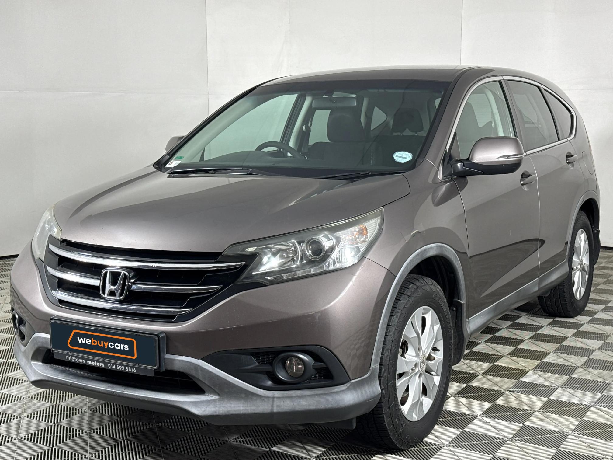 Used 2014 Honda CR-V 2.0 Comfort auto
