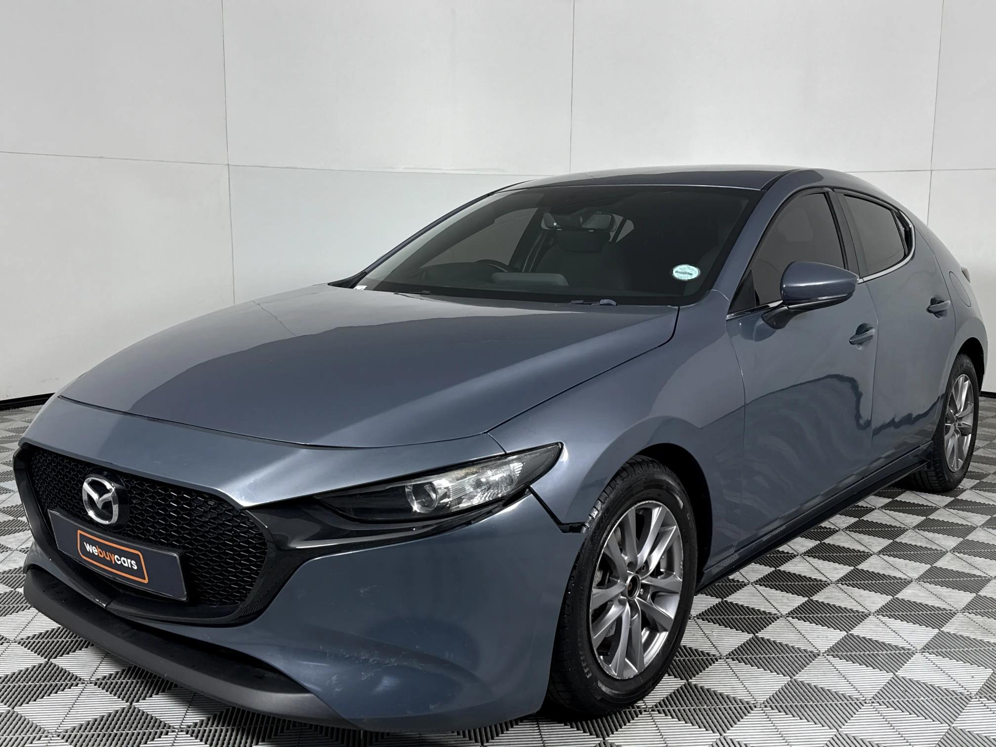 Used 2020 Mazda Mazda3 hatch 1.5 Dynamic auto