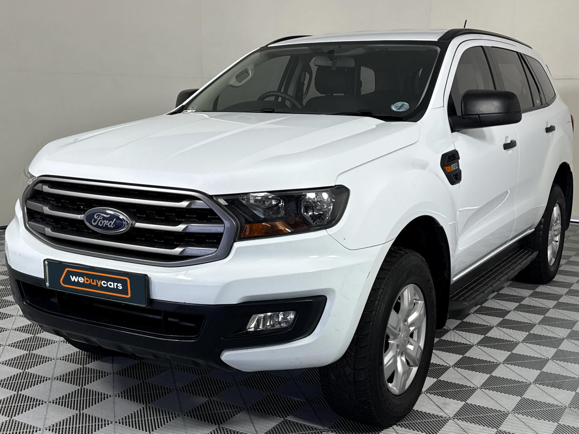 Used 2020 Ford Everest 2.2TDCi XLT auto