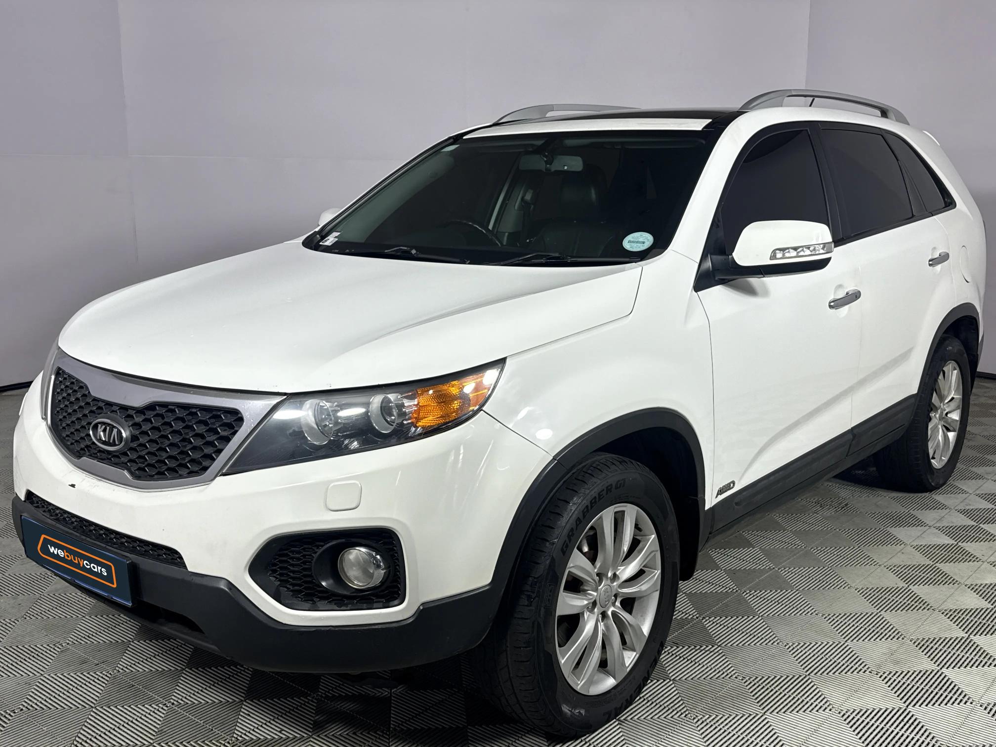 Used 2012 Kia Sorento 2.2CRDi 4WD 7-seater auto