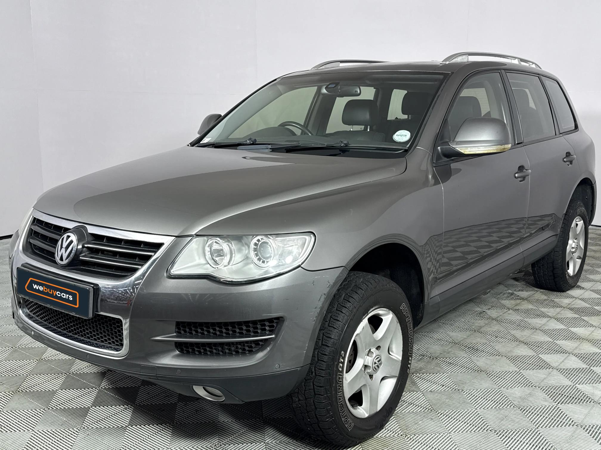 Used 2009 Volkswagen Touareg 2.5 TDI