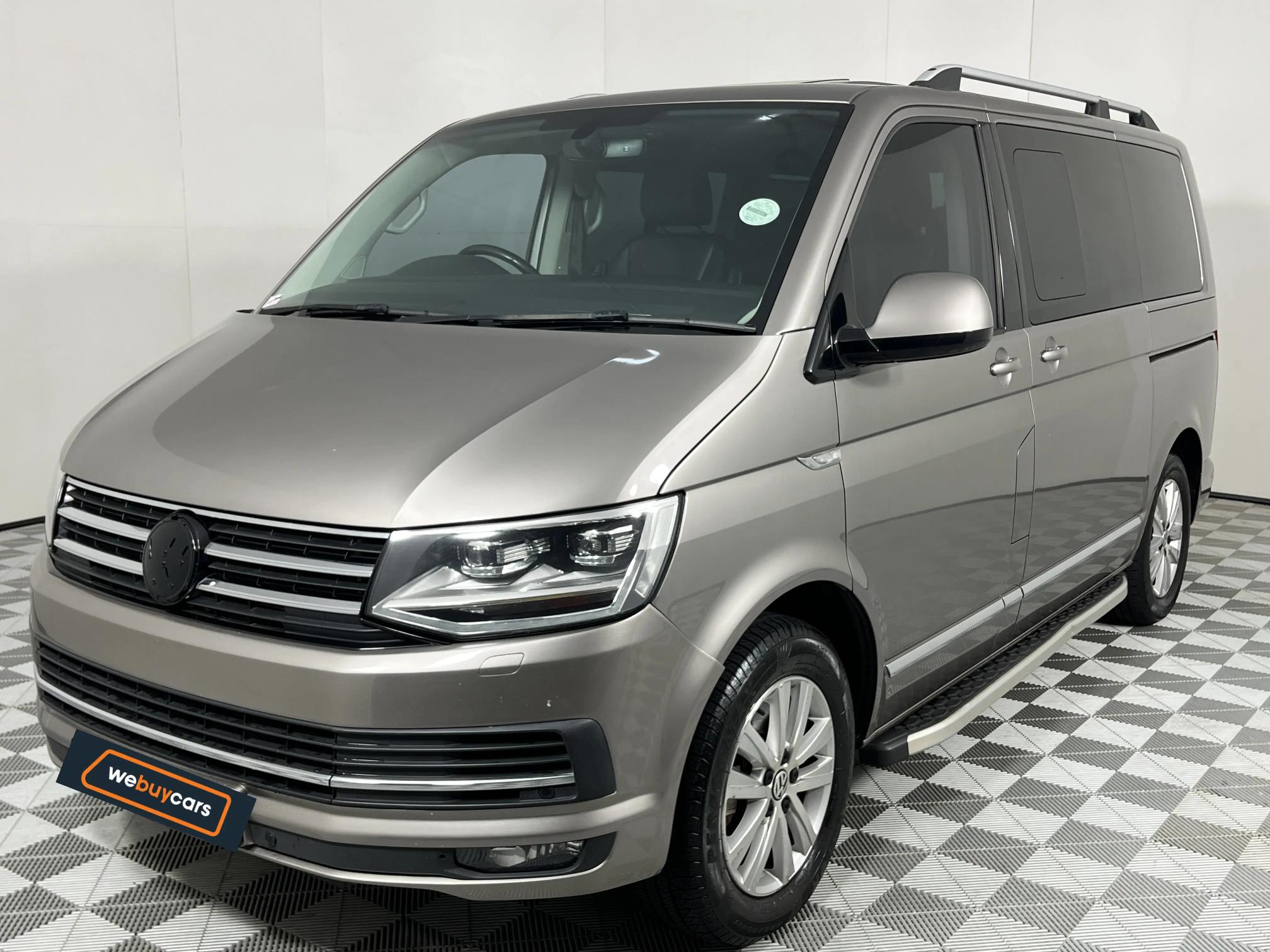 Used 2017 Volkswagen Caravelle 2.0BiTDI Highline