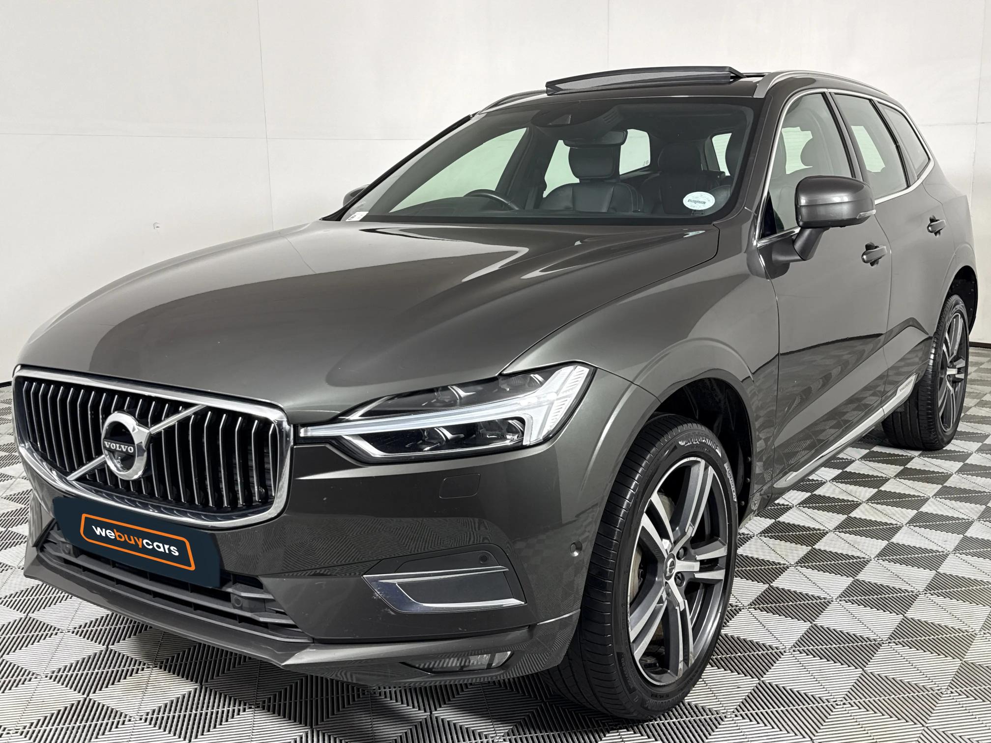 Used 2018 Volvo XC60 D4 AWD Inscription