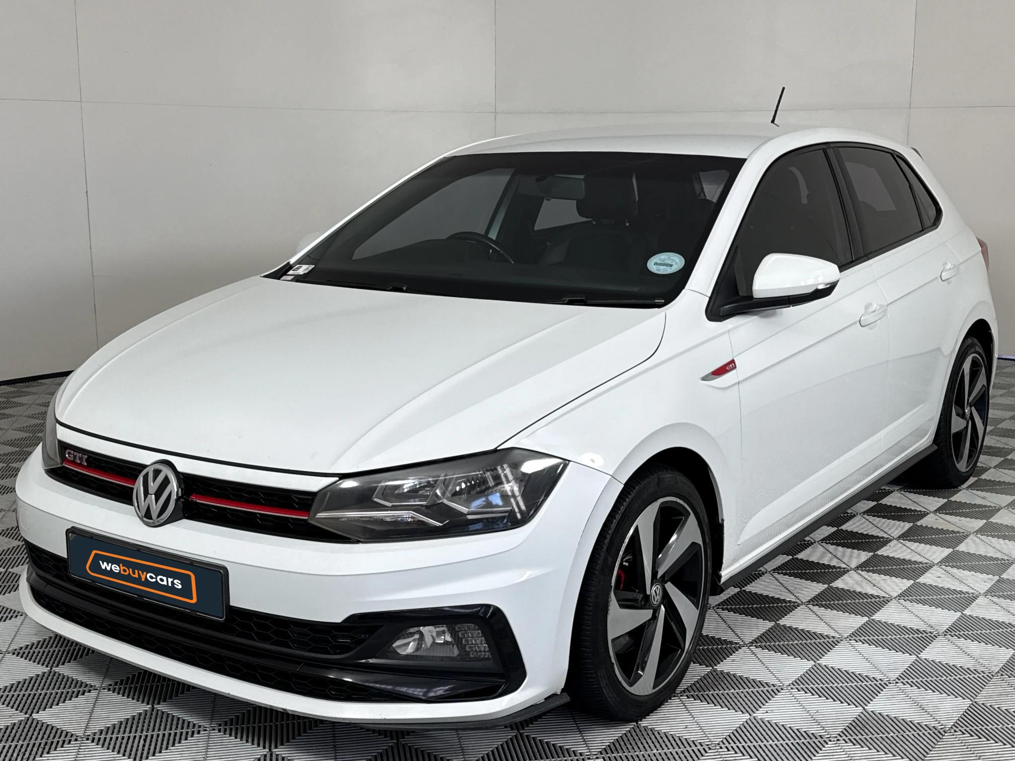 Used 2020 Volkswagen Polo GTI