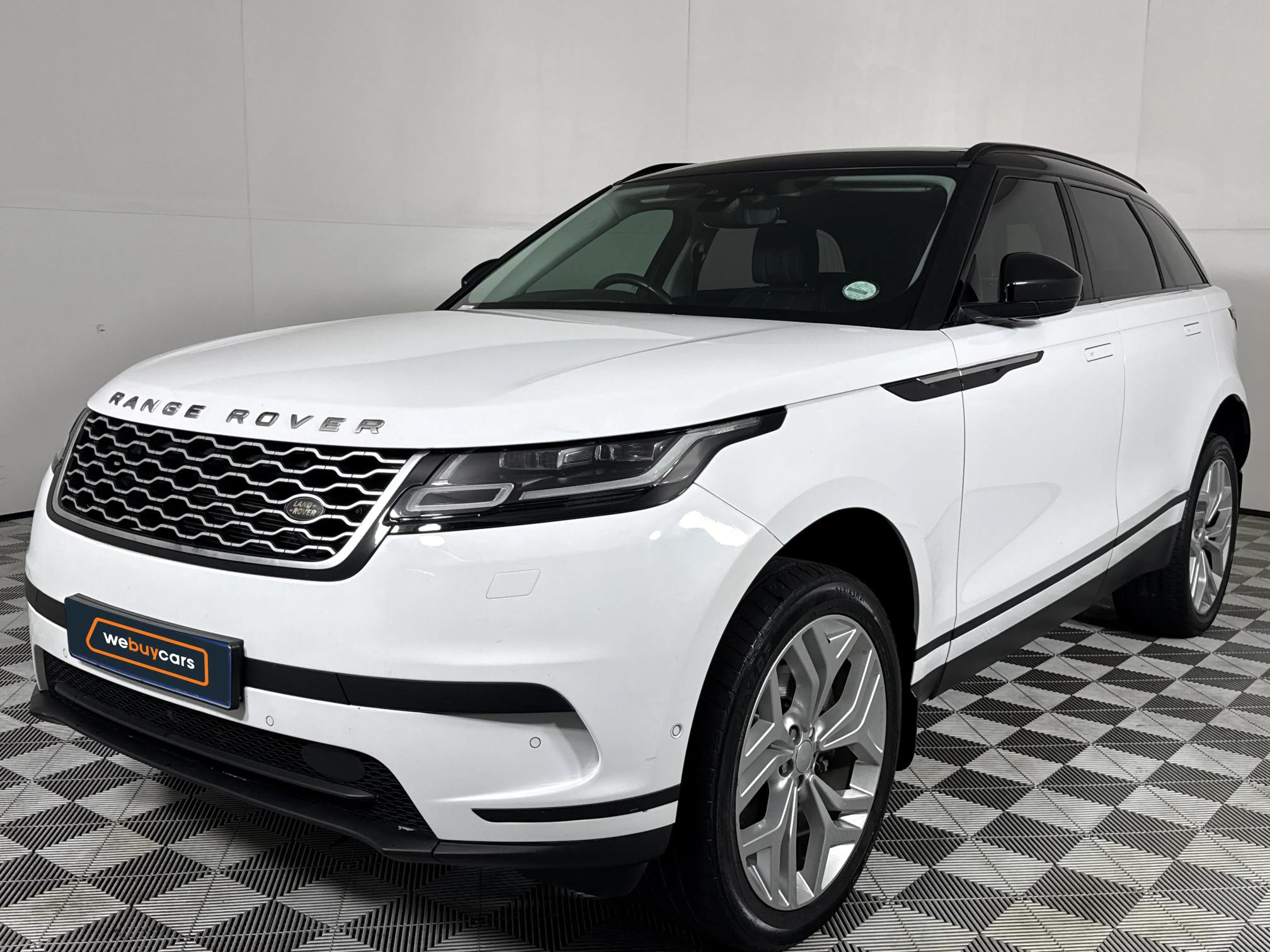 Used 2018 Land Rover Range Rover Velar D300 R-Dynamic HSE