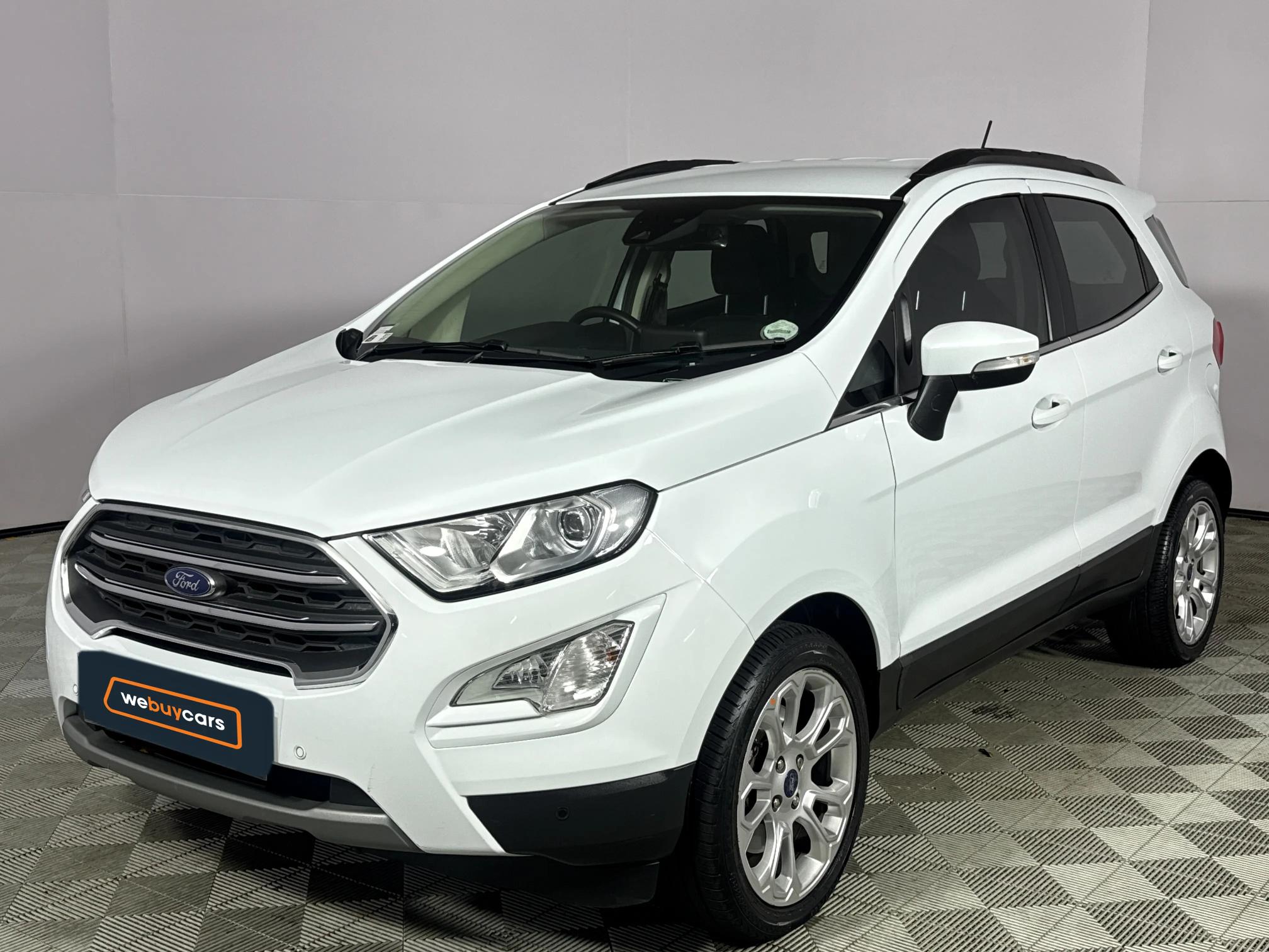 Used 2022 Ford EcoSport 1.0T Titanium auto