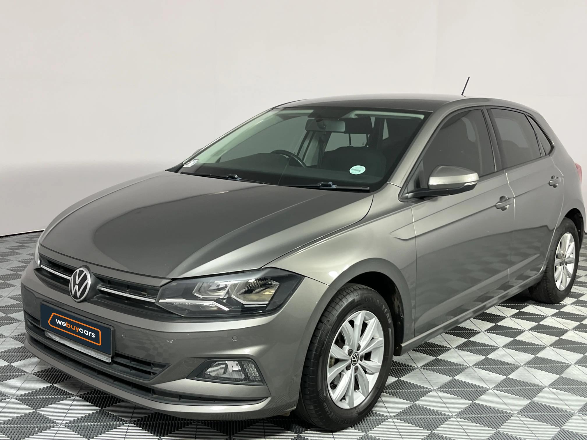 Used 2021 Volkswagen Polo hatch 1.0TSI Comfortline