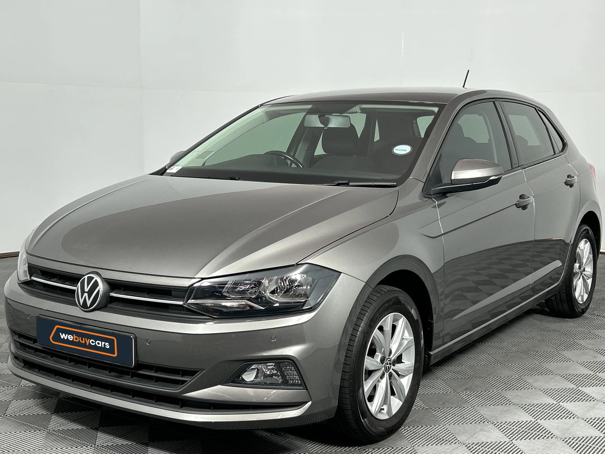 Used 2021 Volkswagen Polo hatch 1.0TSI Comfortline