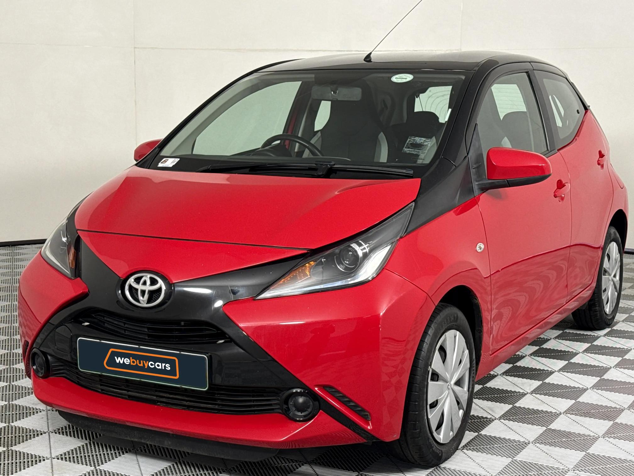 Used 2017 Toyota Aygo 1.0 X-Play