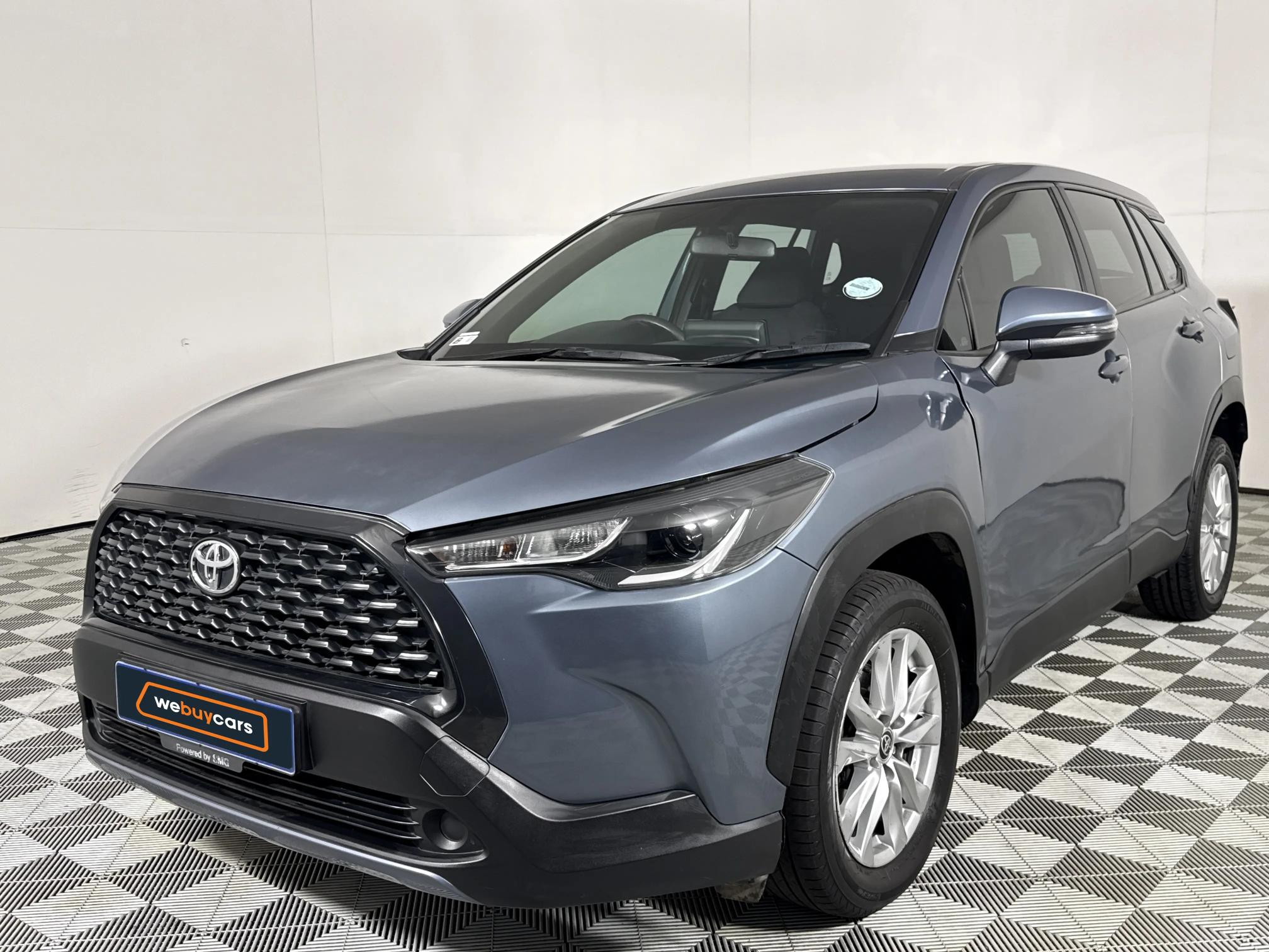 Used 2022 Toyota Corolla Cross 1.8 Xi
