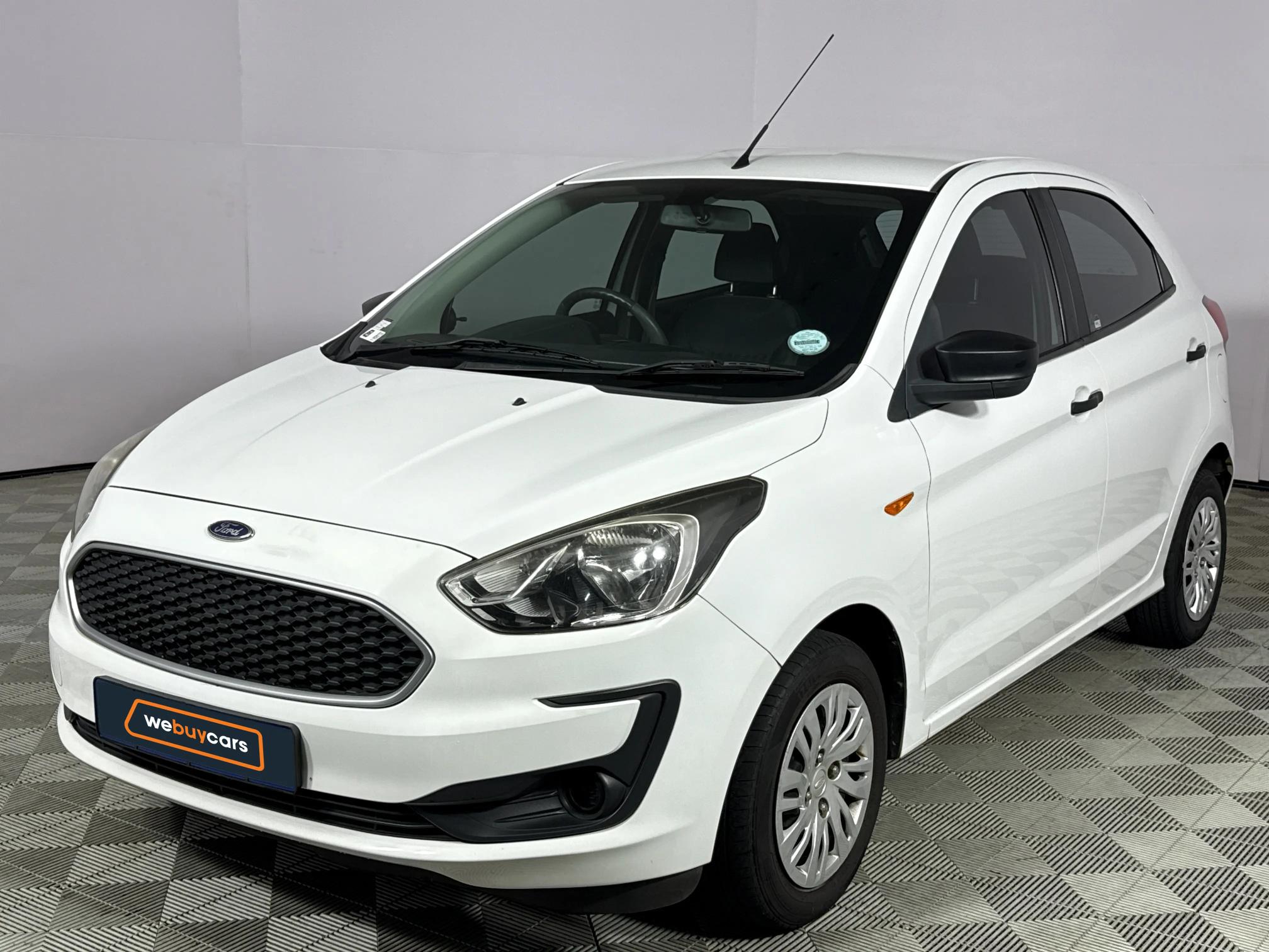 Used 2019 Ford Figo hatch 1.5 Ambiente