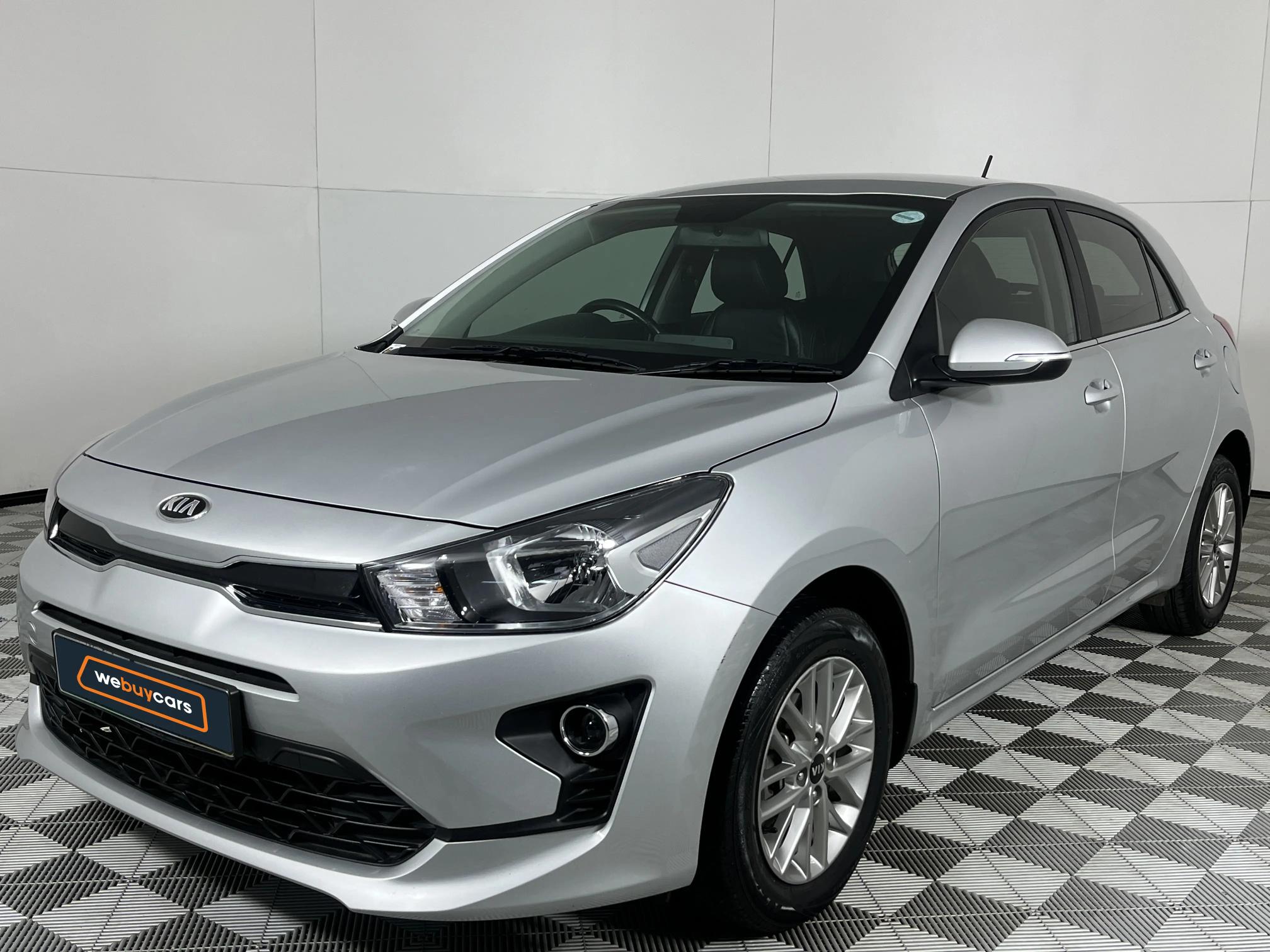 Used 2022 Kia Rio hatch 1.4 LX