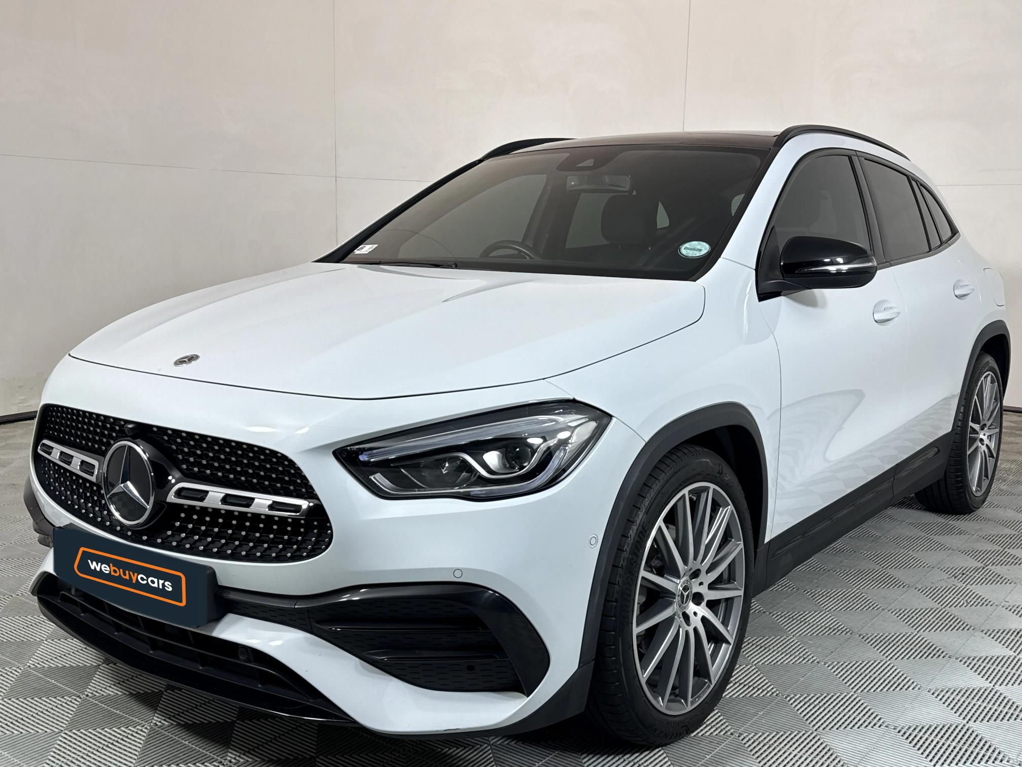 Used 2020 Mercedes-Benz GLA 200d AMG Line