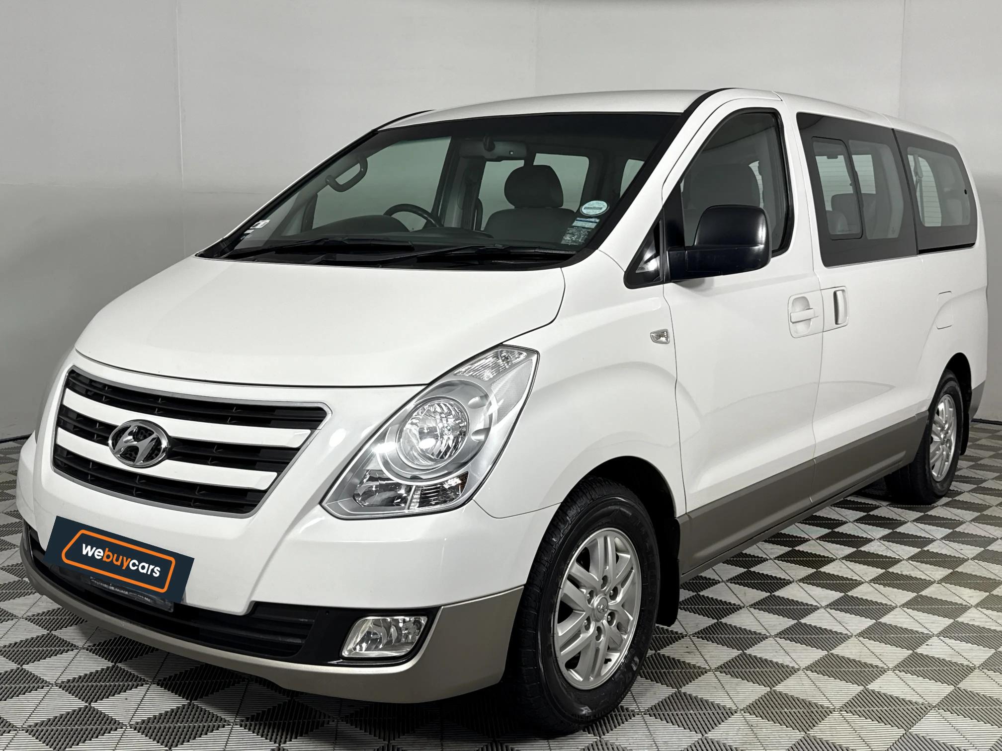 Used 2016 Hyundai H-1 2.5VGTi bus GLS