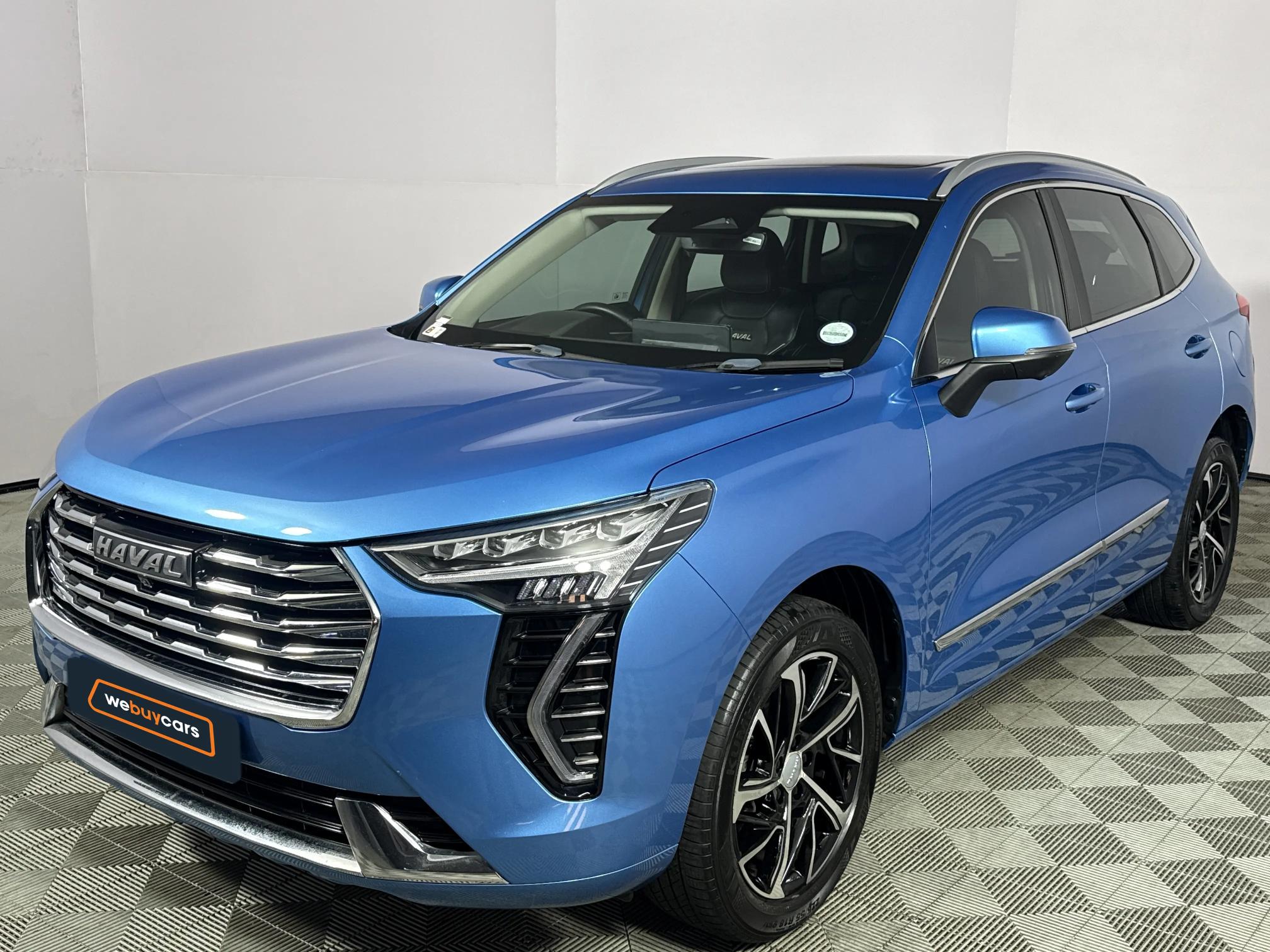 Used 2022 Haval Jolion 1.5T Super Luxury