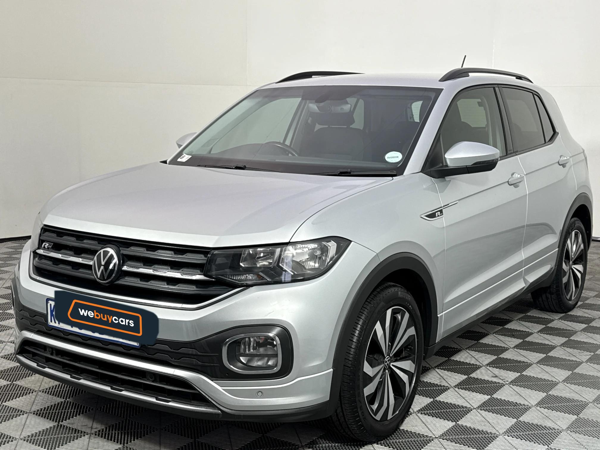 Used 2022 Volkswagen T-Cross 1.0TSI 85kW Comfortline