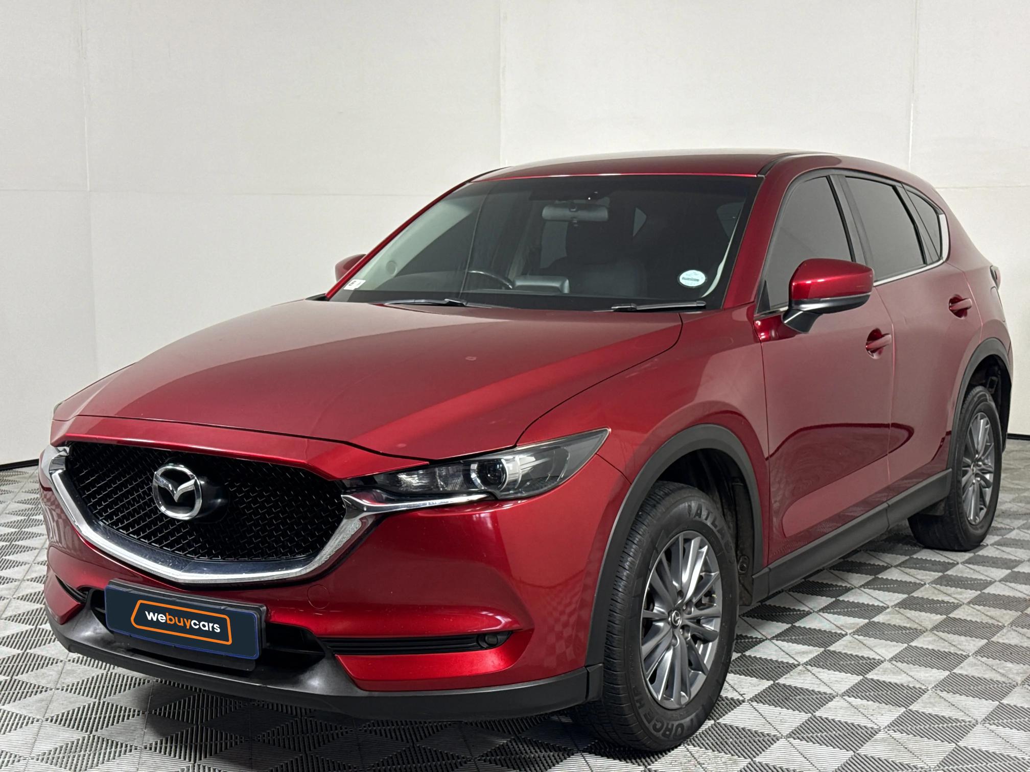 Used 2017 Mazda CX-5 2.2DE Active