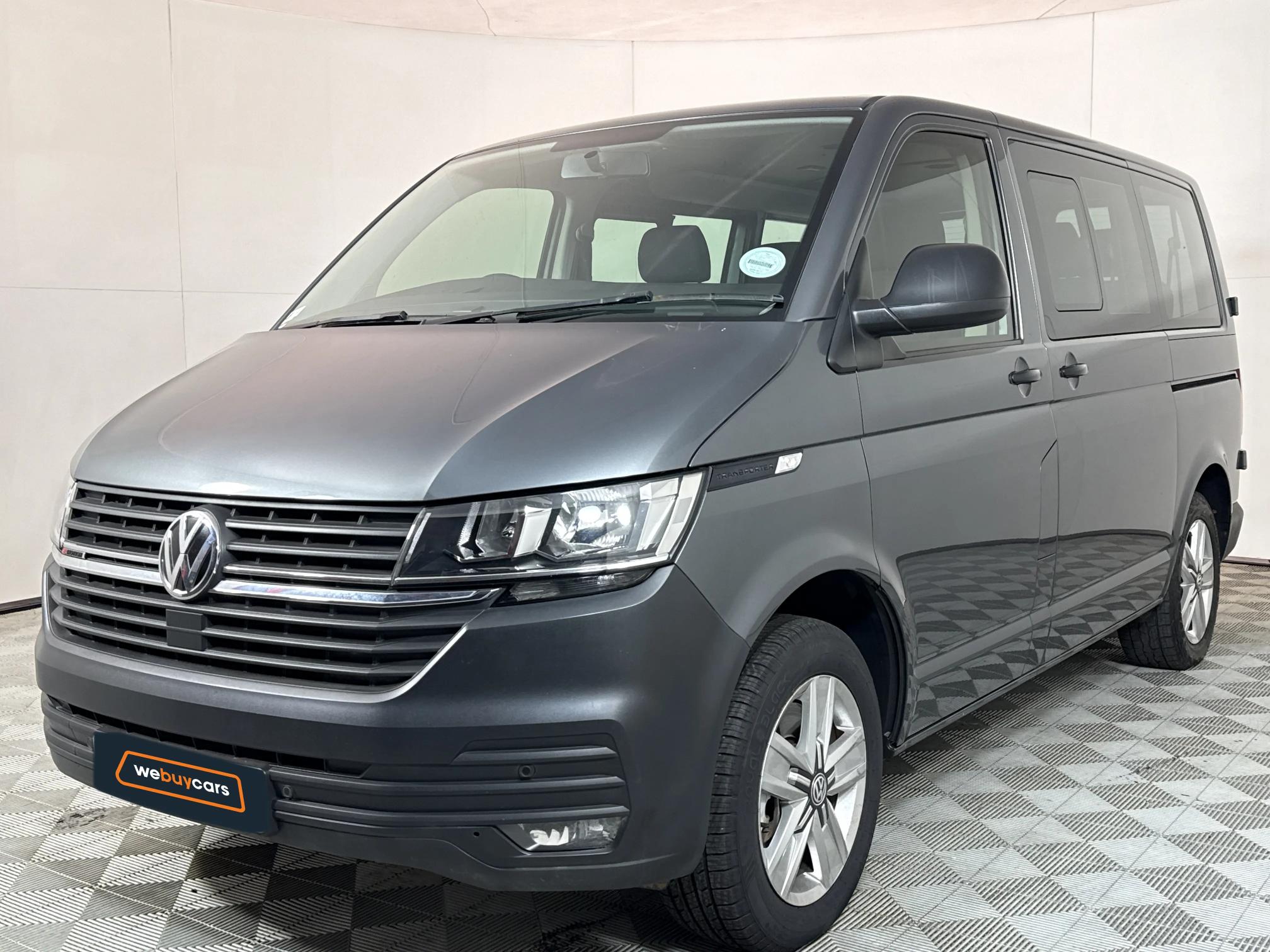 Used 2021 Volkswagen Transporter 2.0BiTDI Kombi SWB Trendline Plus 4Motion