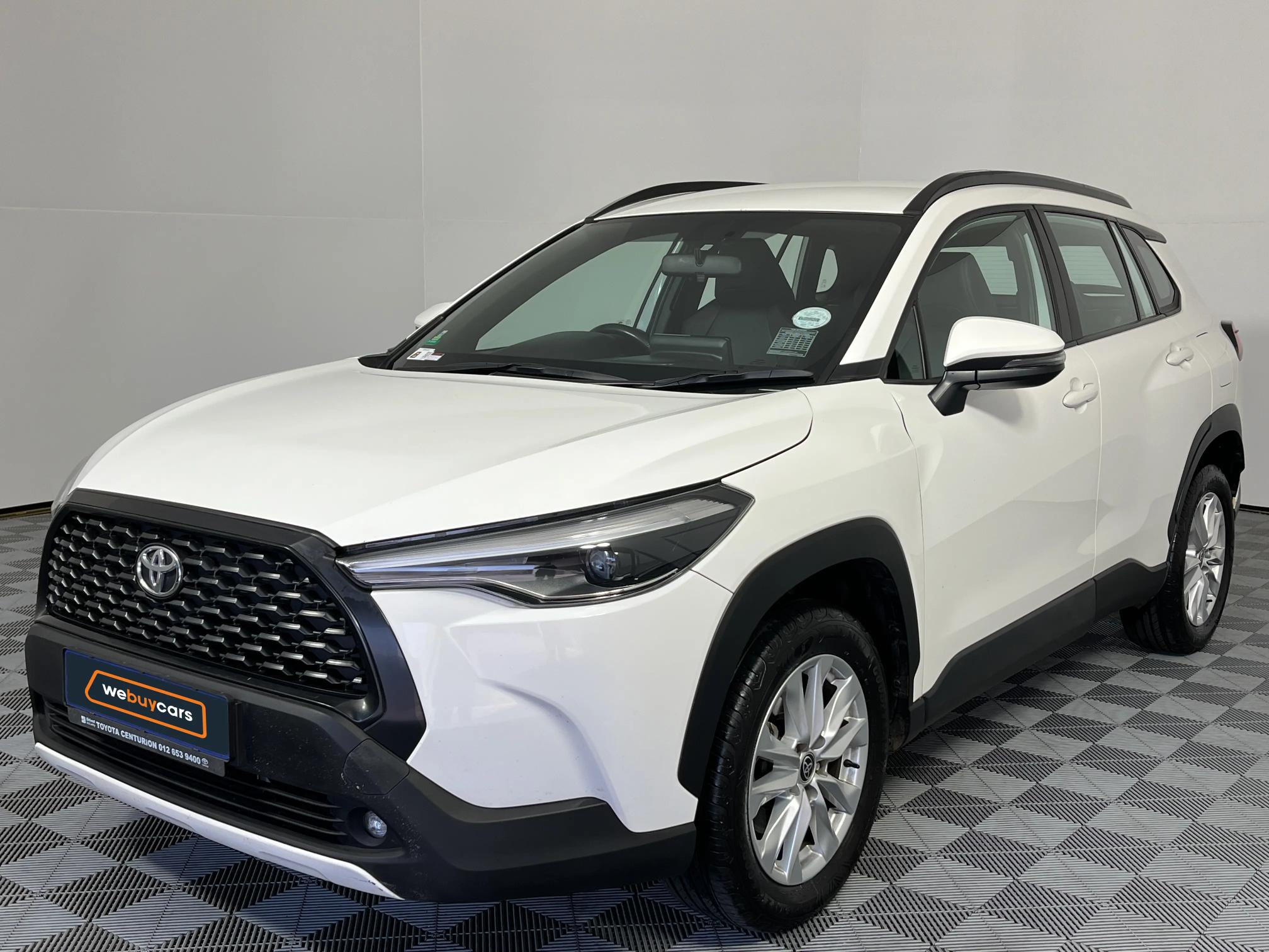 Used 2022 Toyota Corolla Cross 1.8 XS