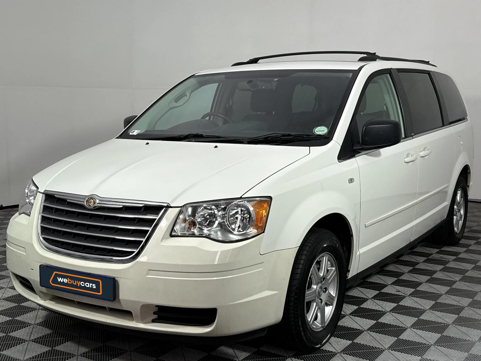 Used 2010 Chrysler Grand Voyager 3.8 LX