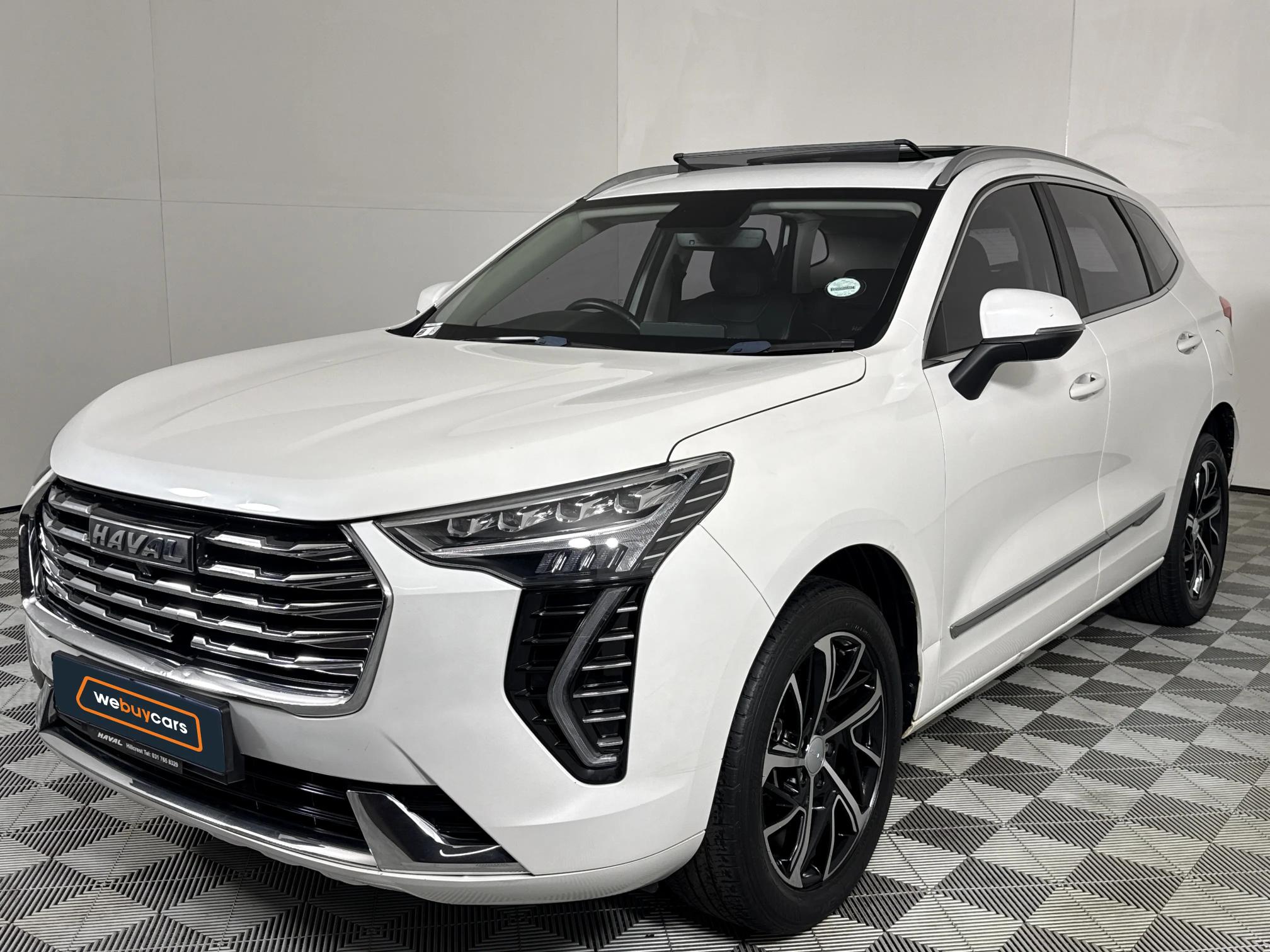Used 2021 Haval Jolion 1.5T Luxury auto