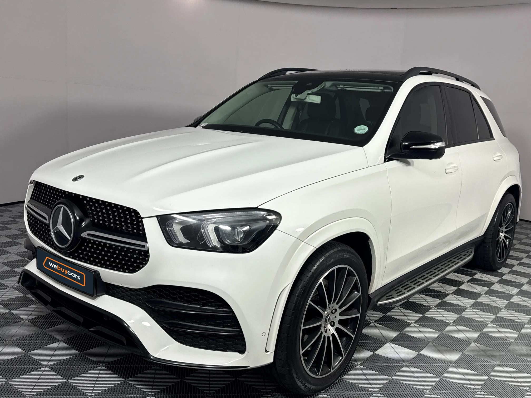 Used 2019 Mercedes-Benz GLE 300d 4Matic