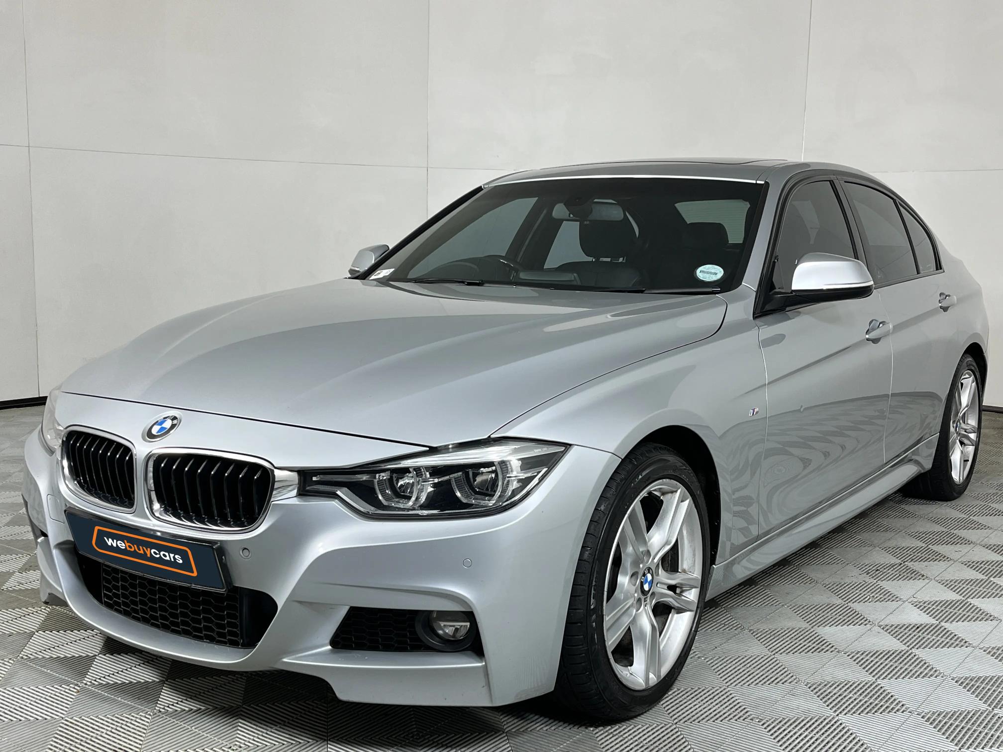 Used 2018 BMW 3 Series 320i M Performance edition sports-auto