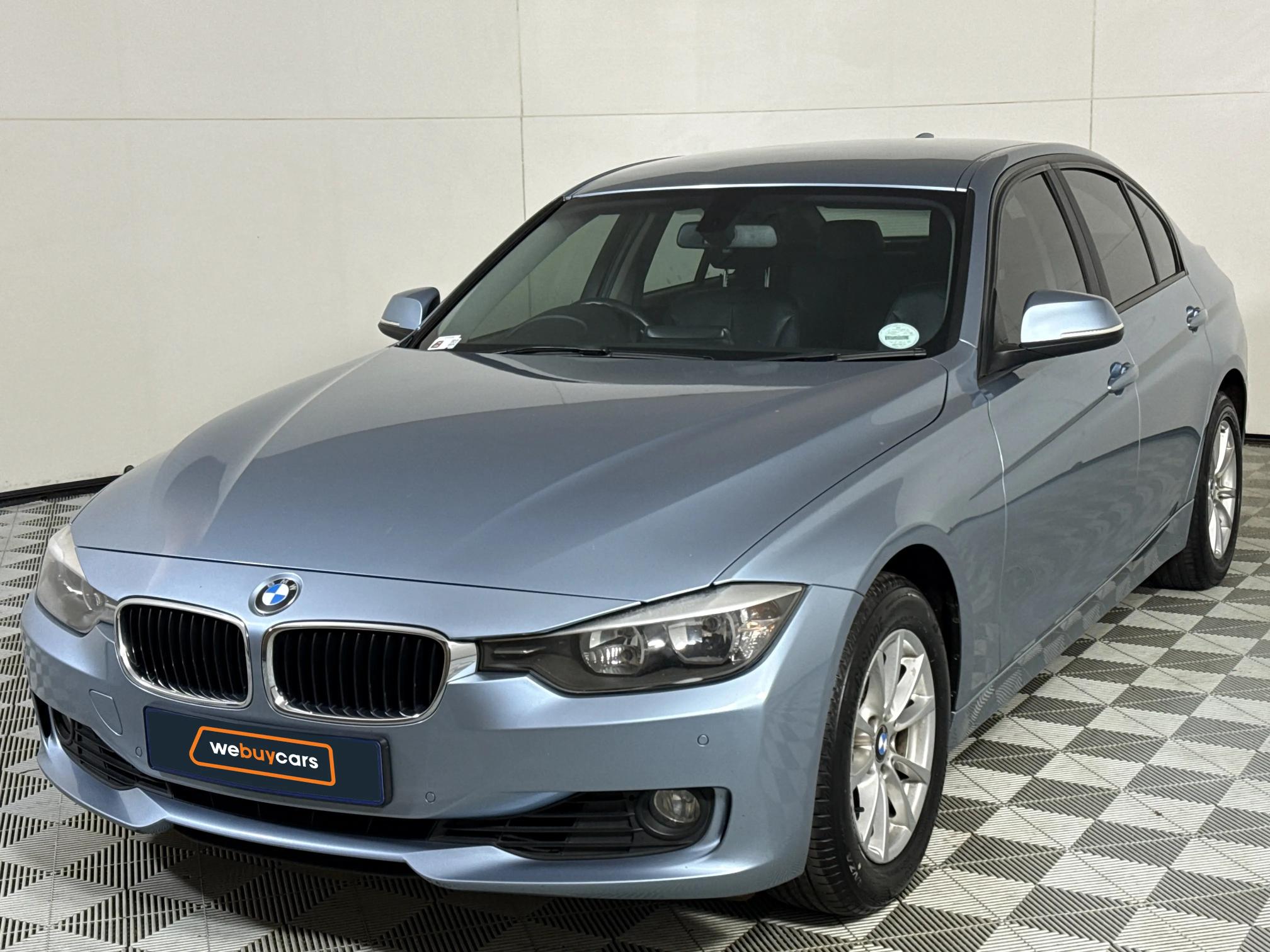 Used 2012 BMW 3 Series 320i sports-auto
