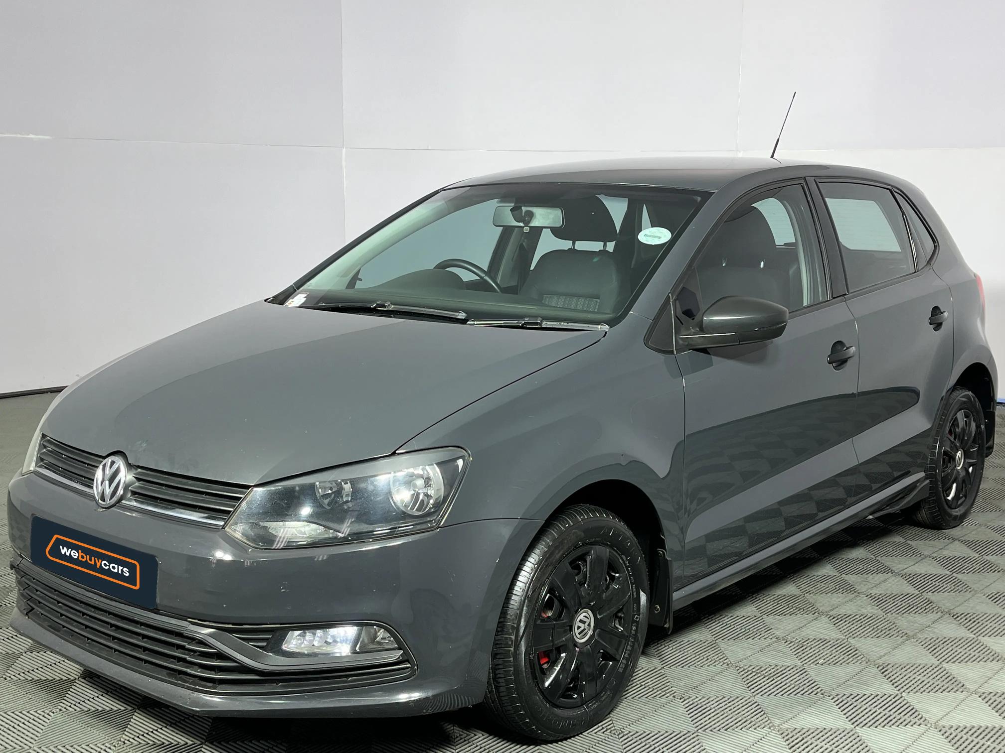 Used 2016 Volkswagen Polo hatch 1.4TDI Trendline