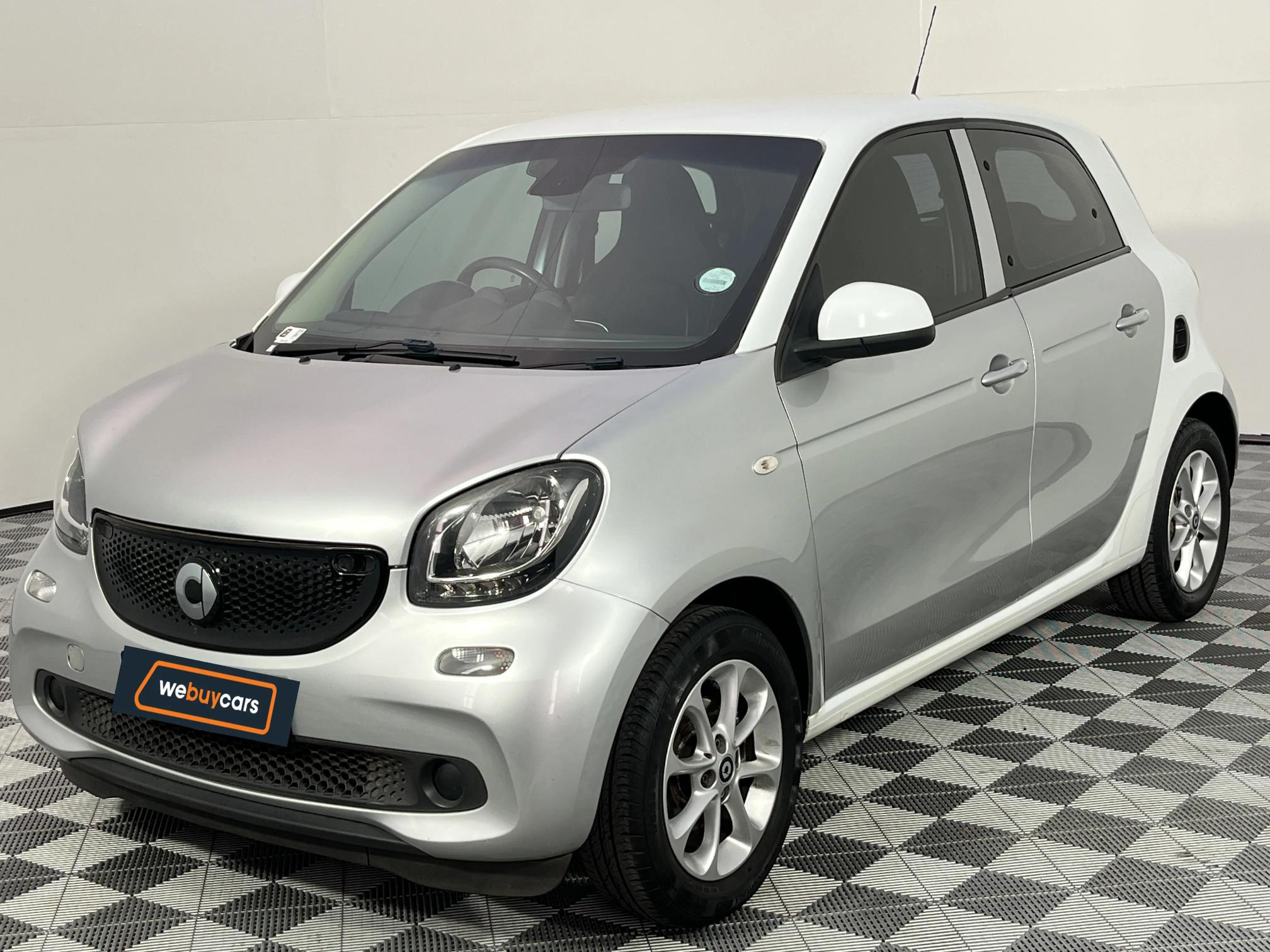 Used 2016 smart forfour 52kW base