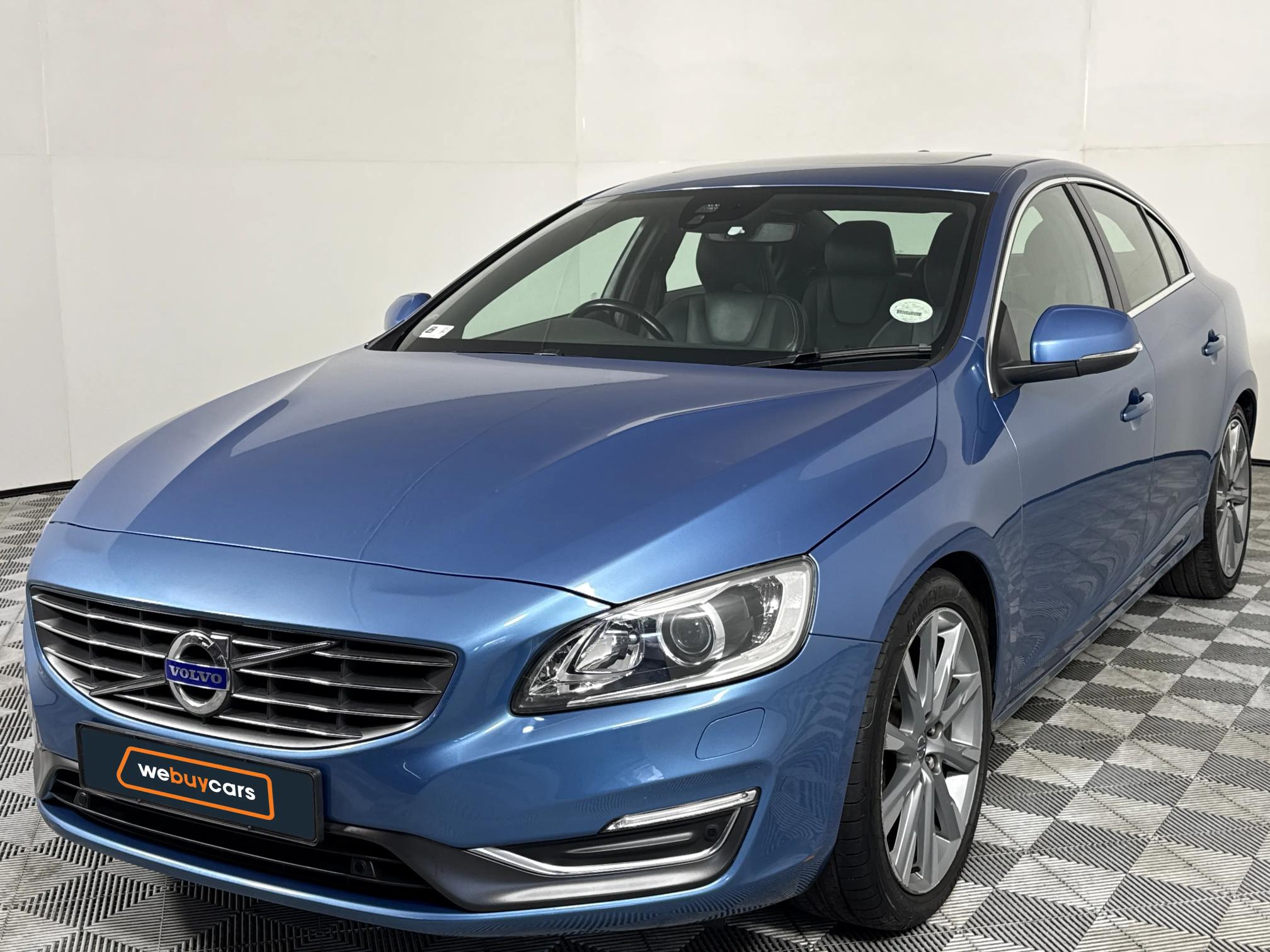 Used 2015 Volvo S60 D5 Elite