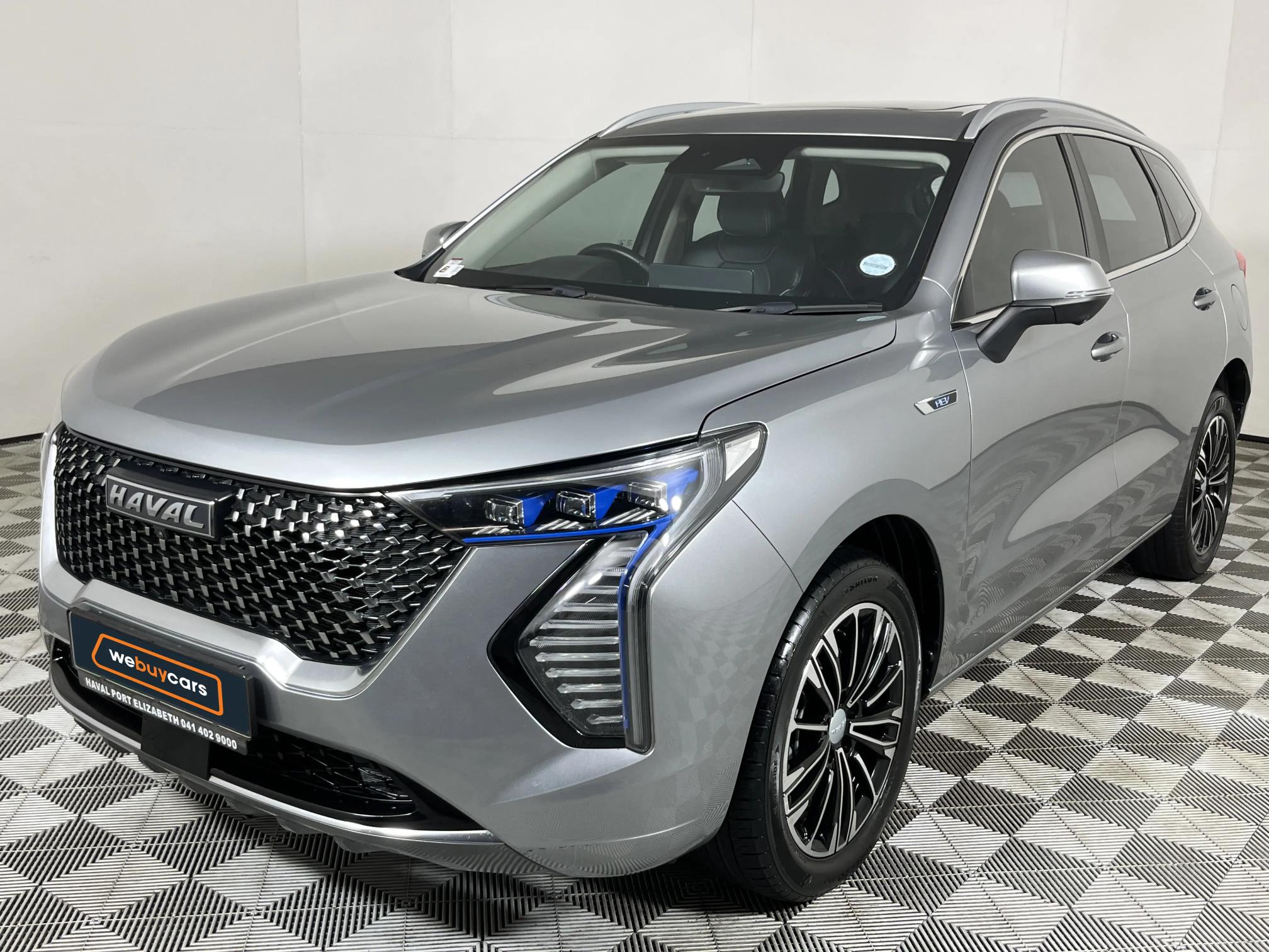 Used 2024 Haval Jolion 1.5 HEV Super Luxury