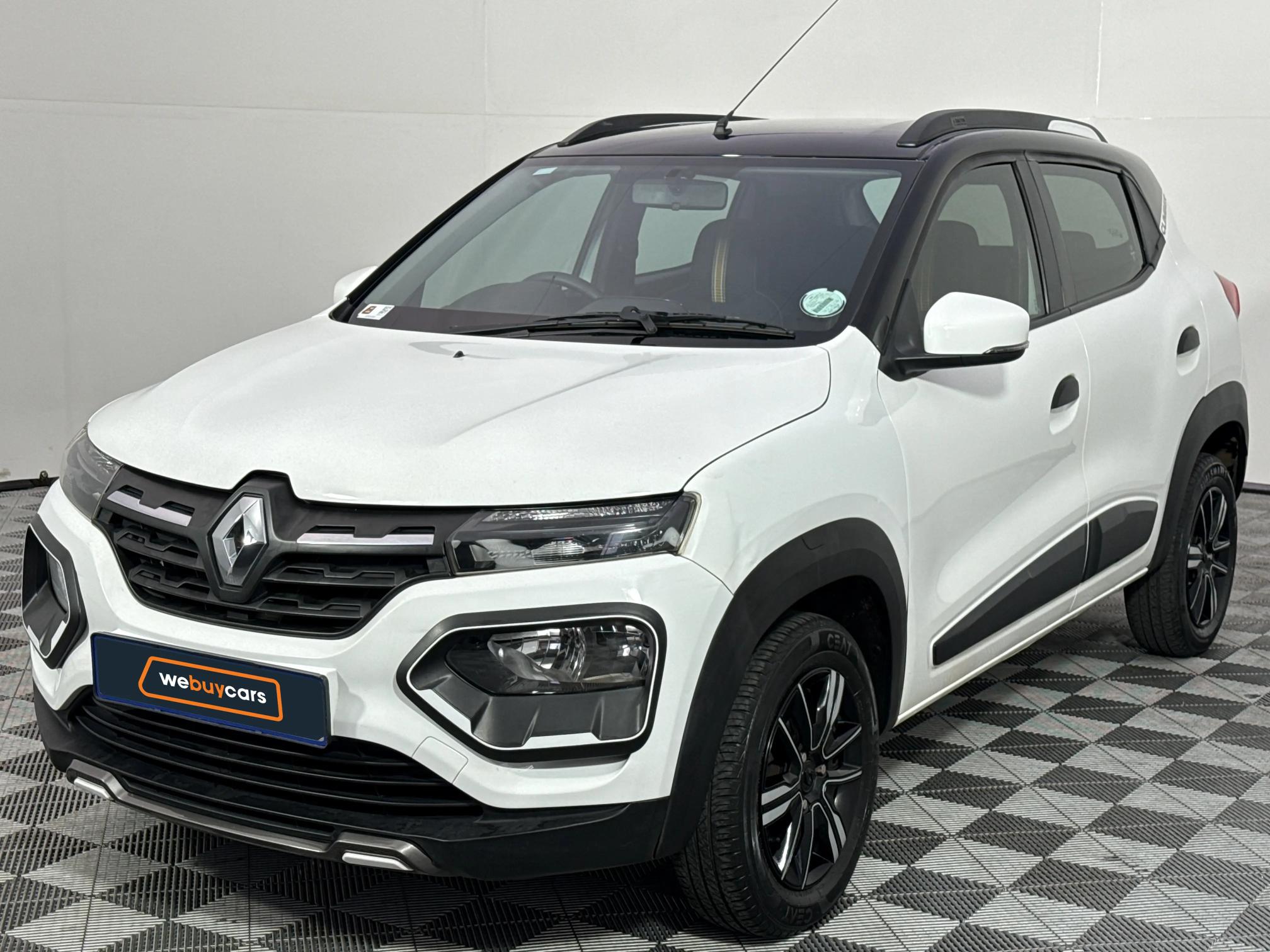 Used 2023 Renault Kwid 1.0 Climber auto