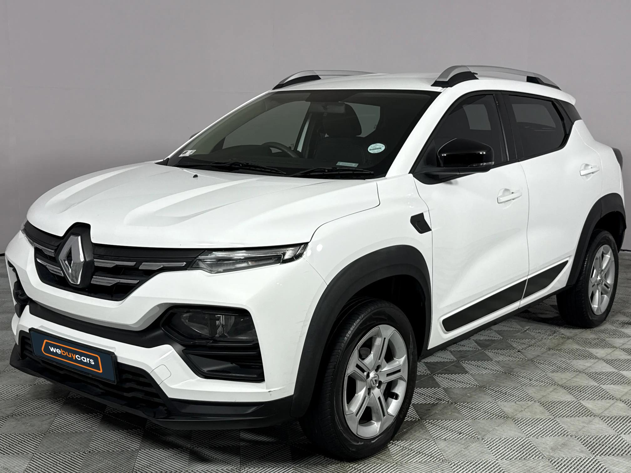 Used 2022 Renault Kiger 1.0 Zen auto
