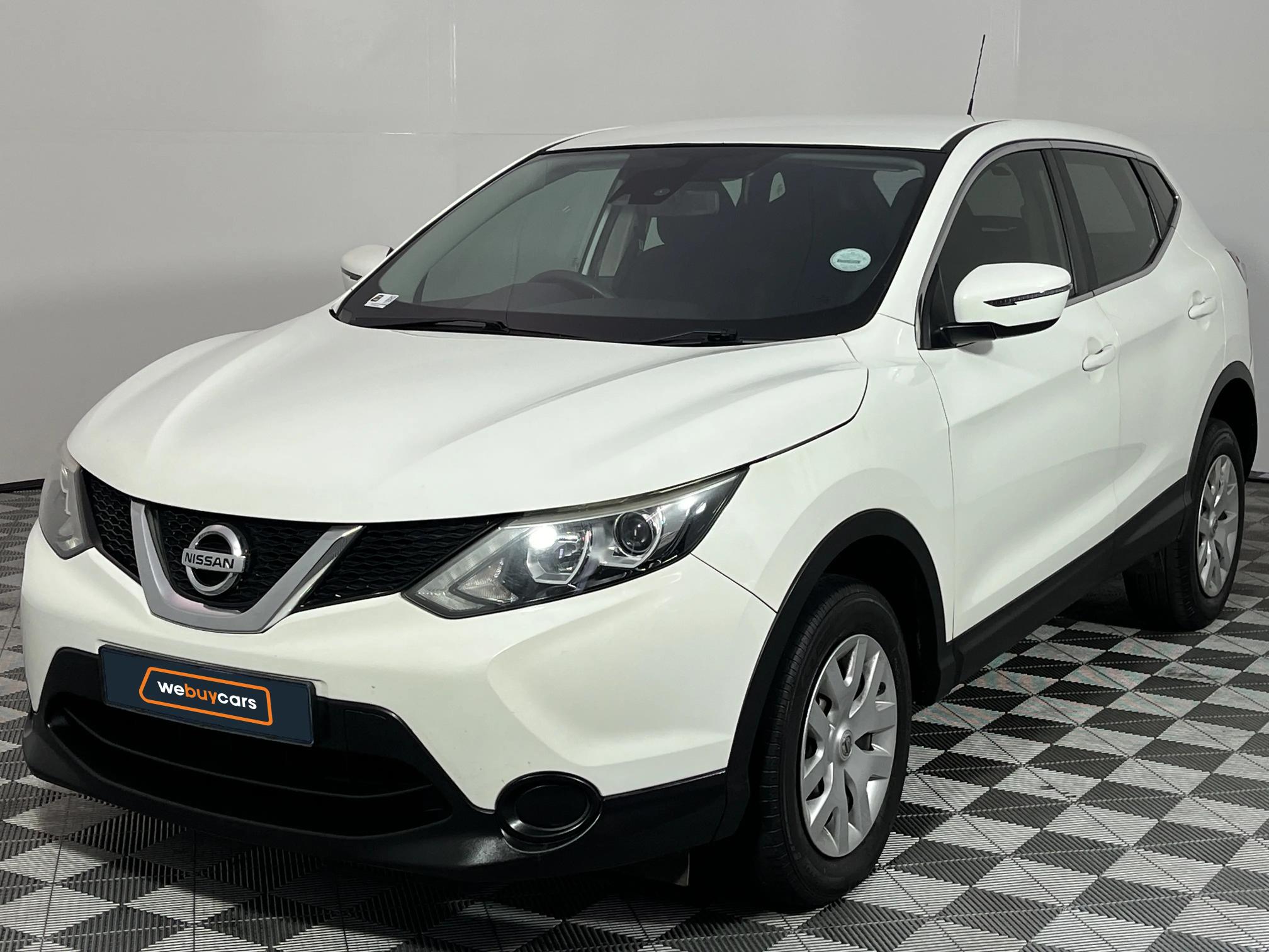 Used 2016 Nissan Qashqai 1.2T Acenta