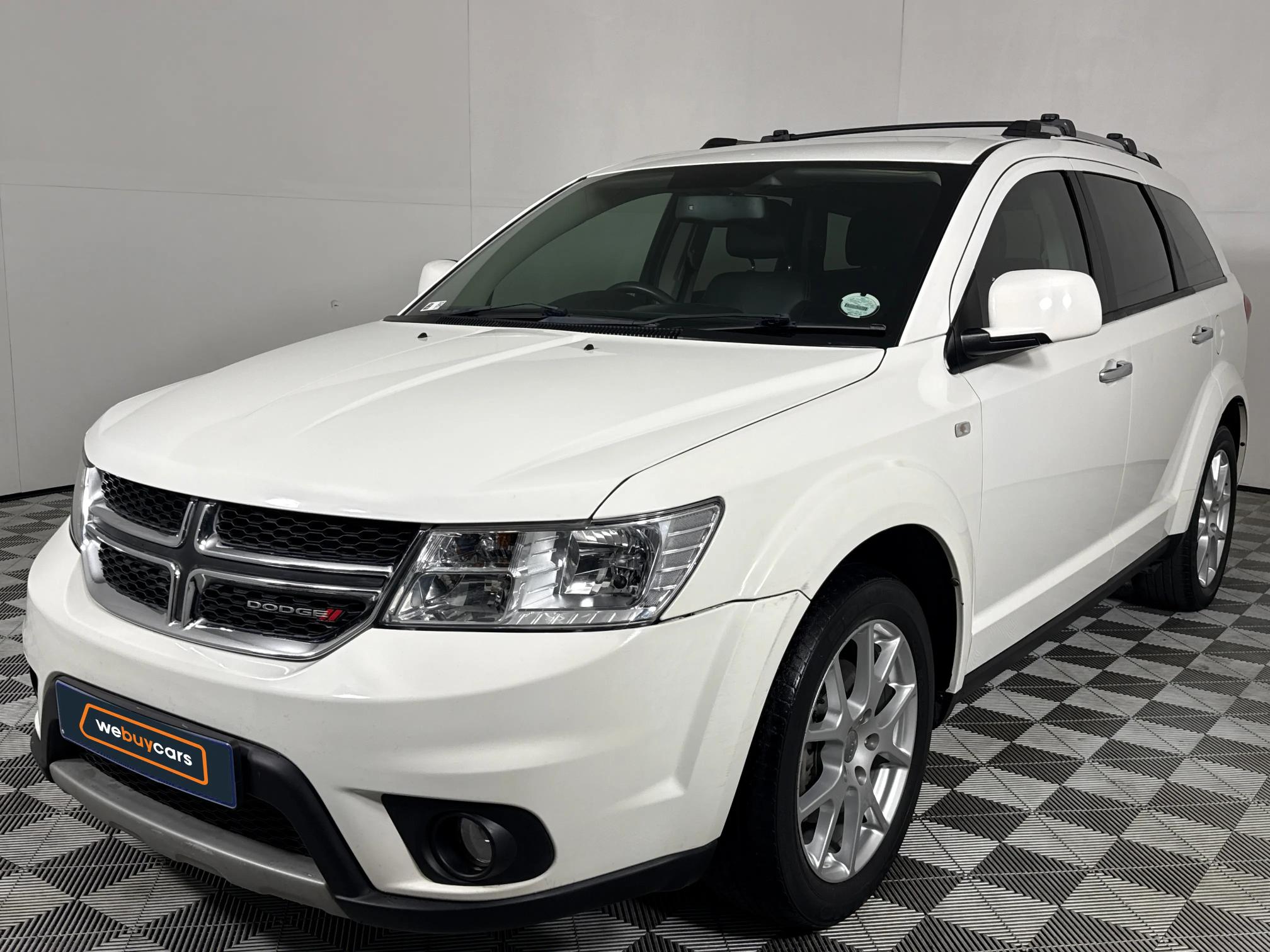 Used 2015 Dodge Journey 3.6 R/T