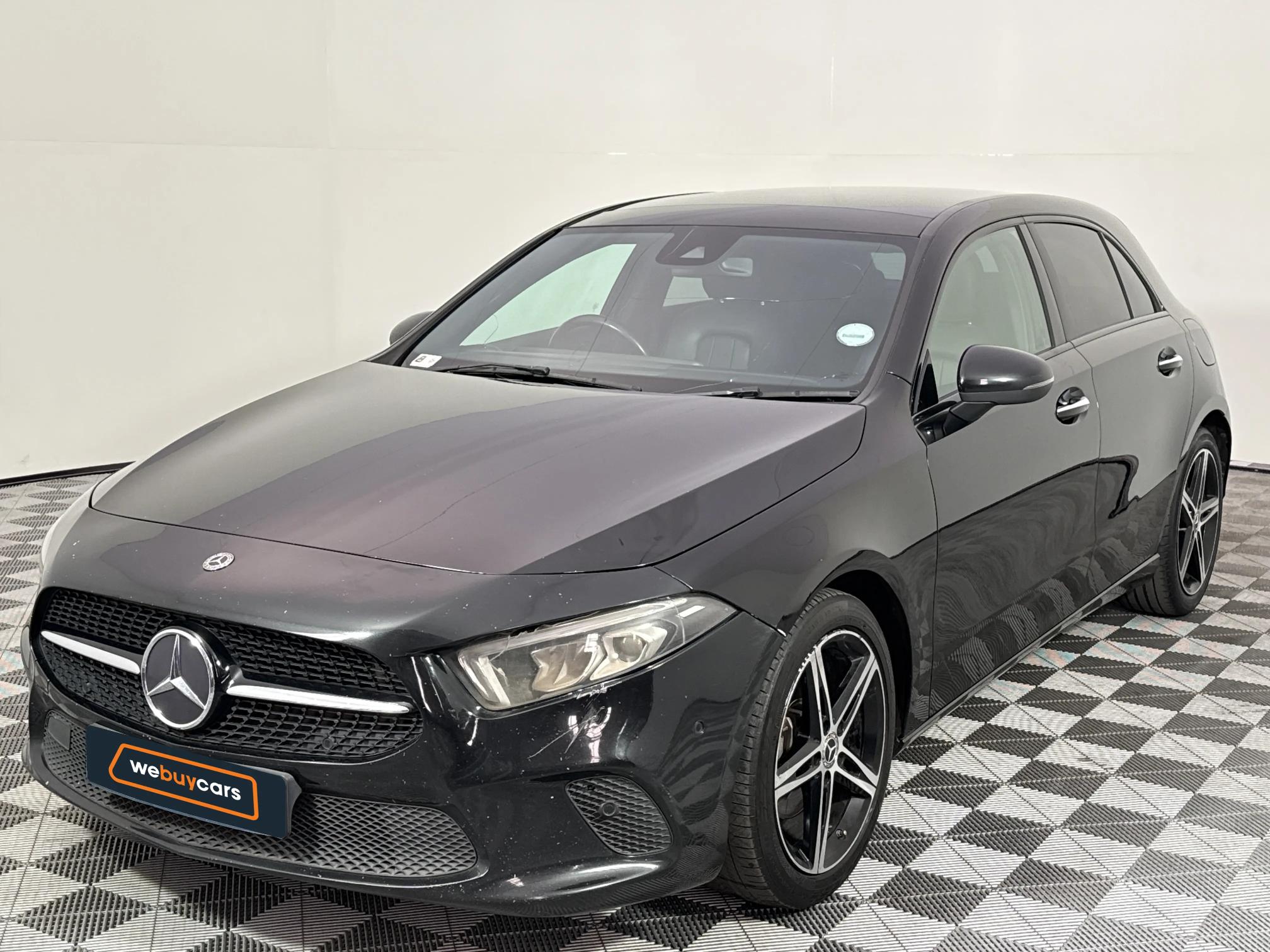Used 2019 Mercedes-Benz A-Class A200 hatch AMG Line
