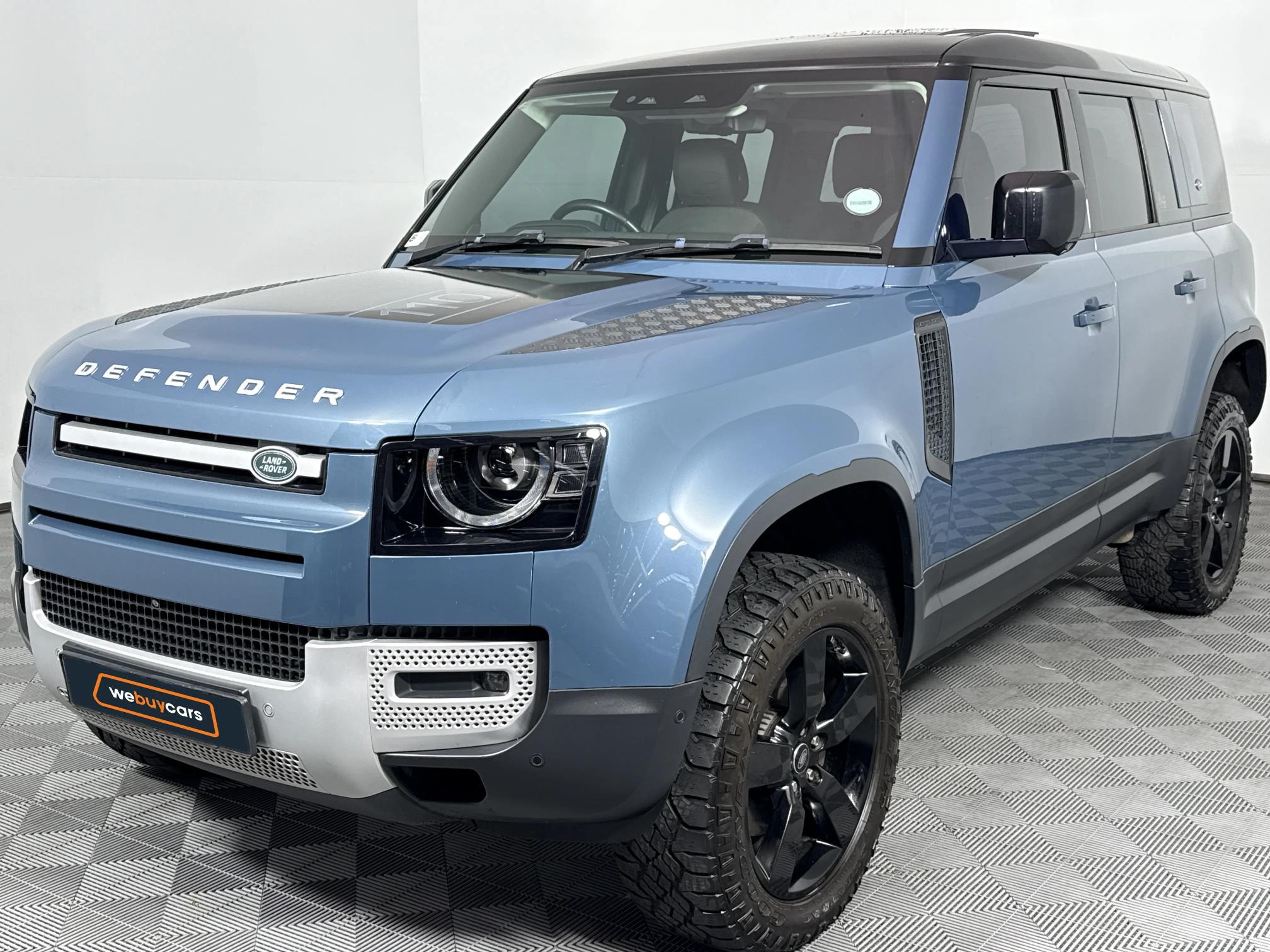 Used 2020 Land Rover Defender 110 D240 SE