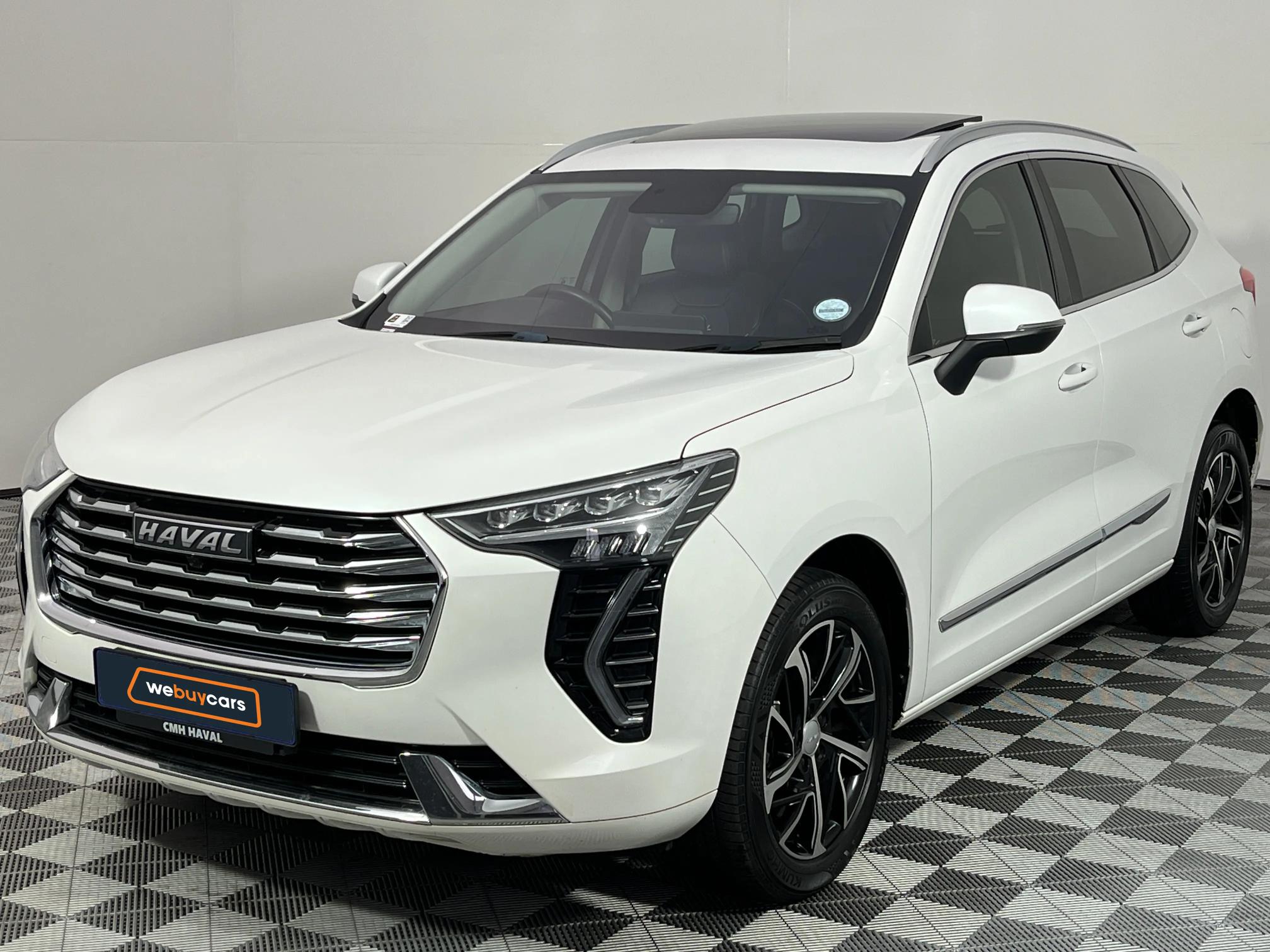 Used 2022 Haval Jolion 1.5T Luxury auto