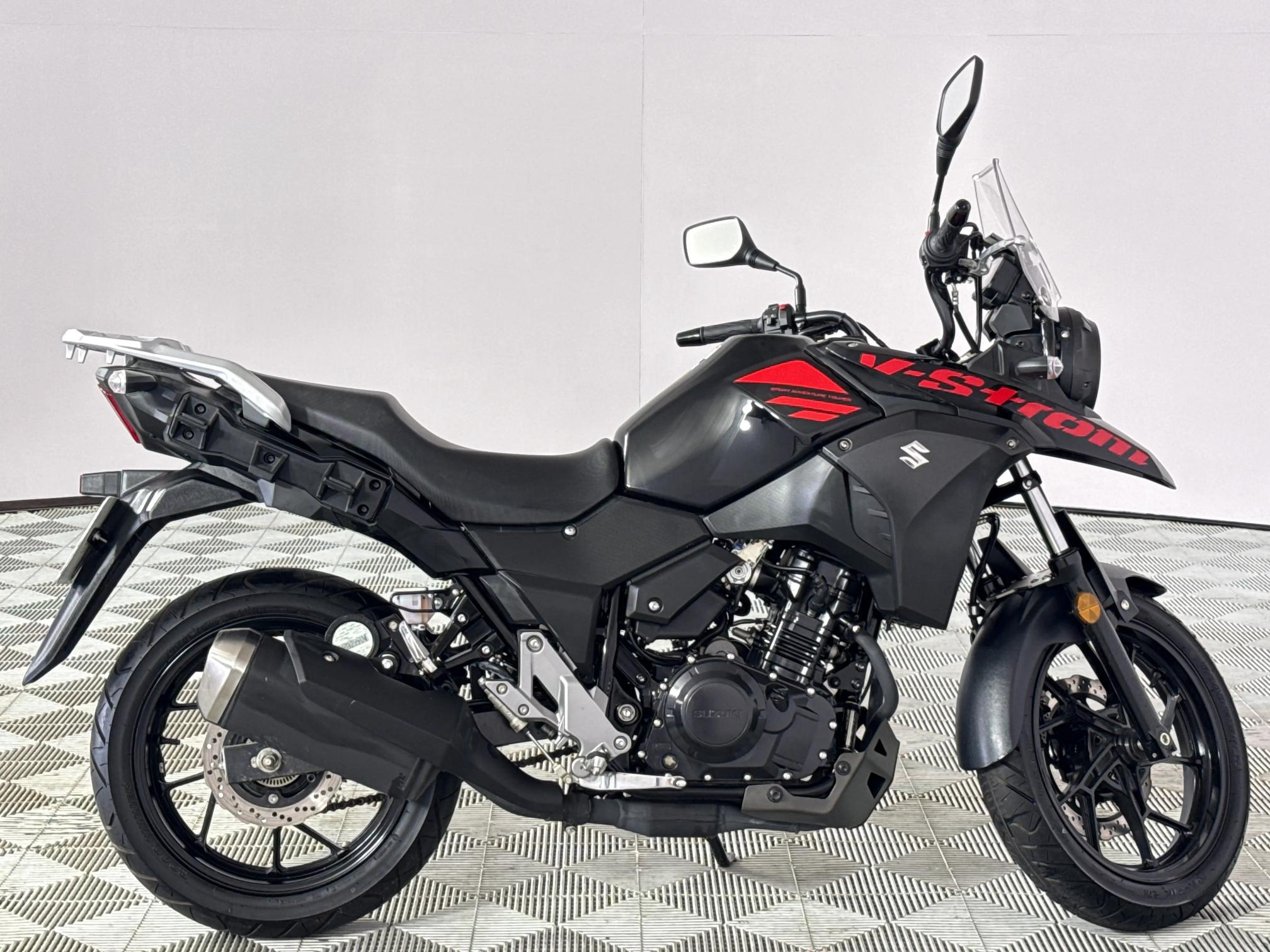 Used 2019 Suzuki DL