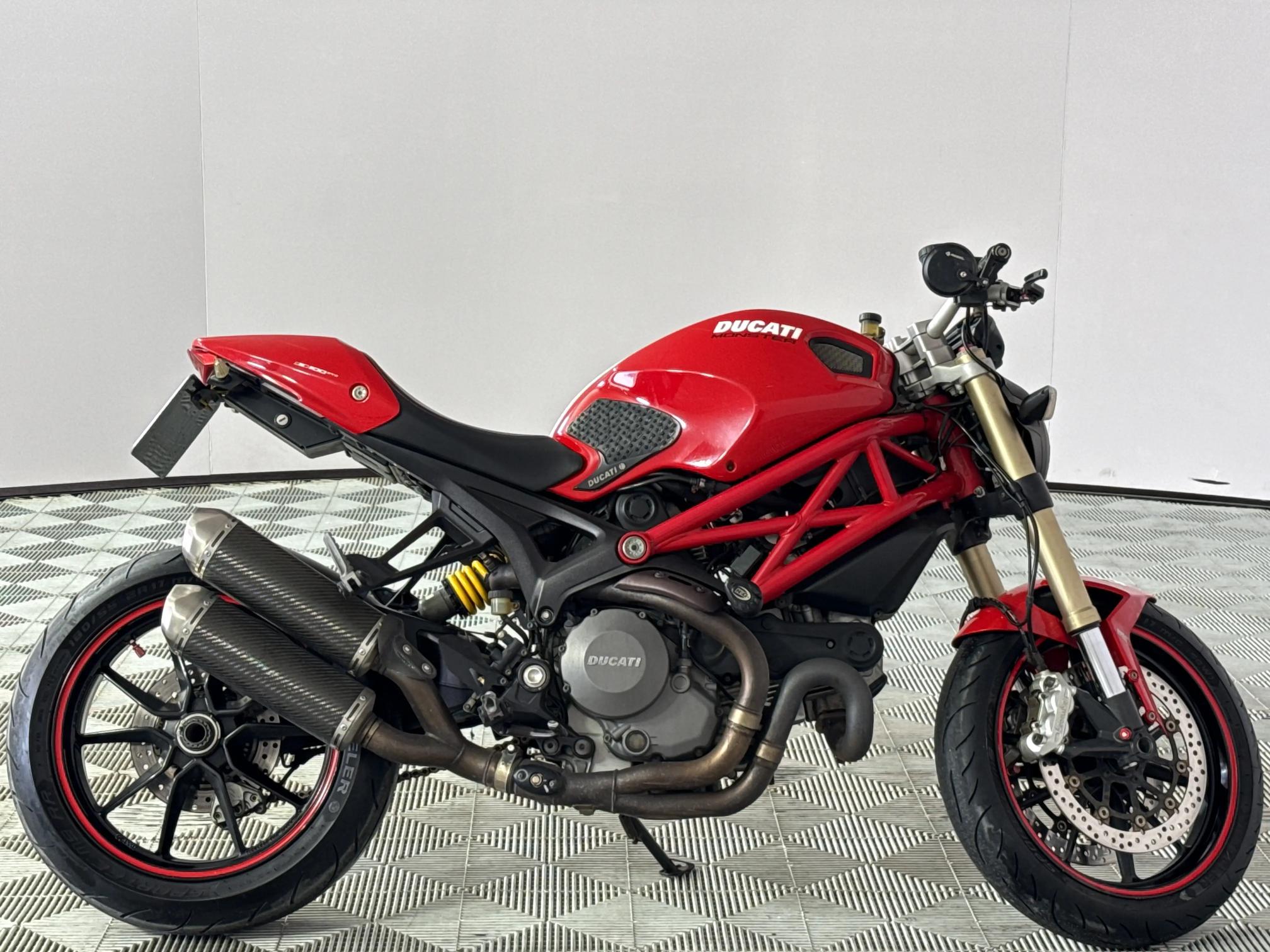 Used 2013 Ducati Monster