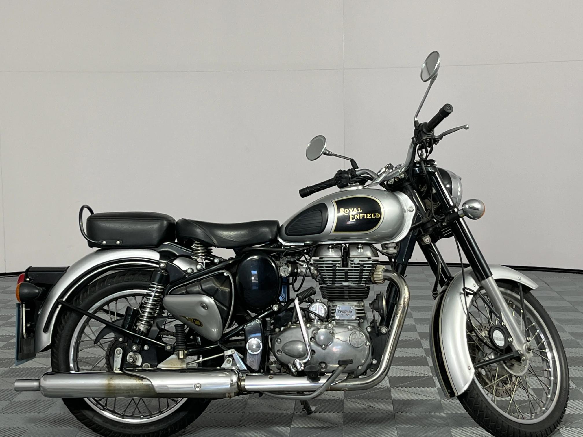 Used 2014 Royal Enfield Classic 500 Classic