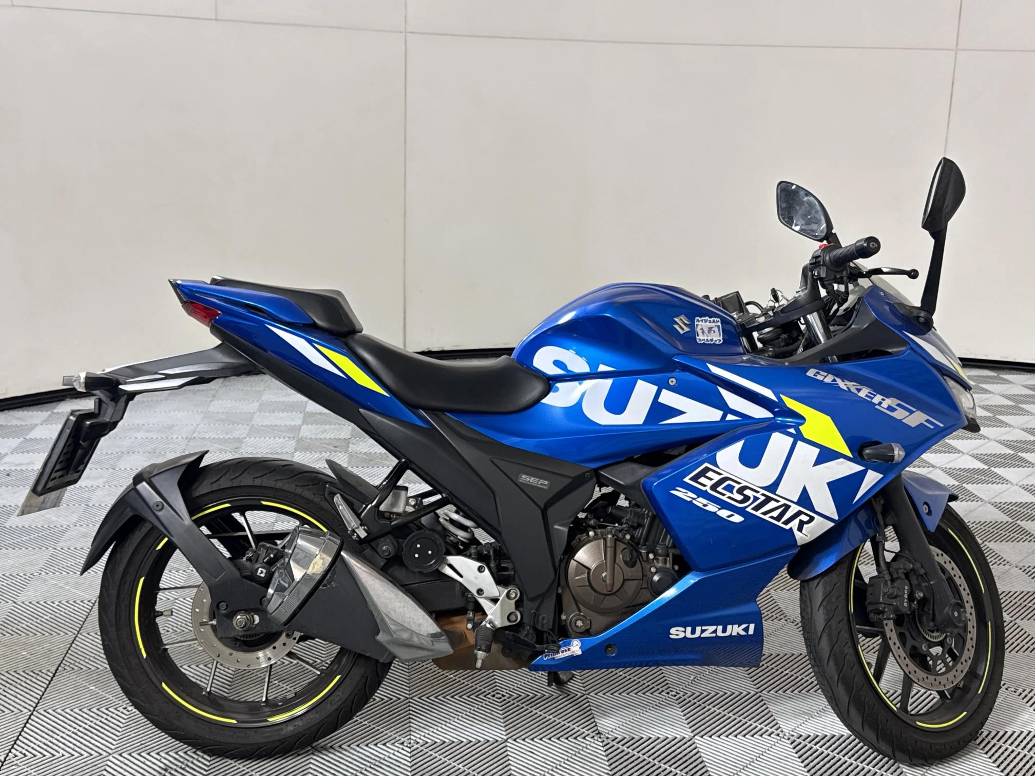 Used 2022 Suzuki GSX