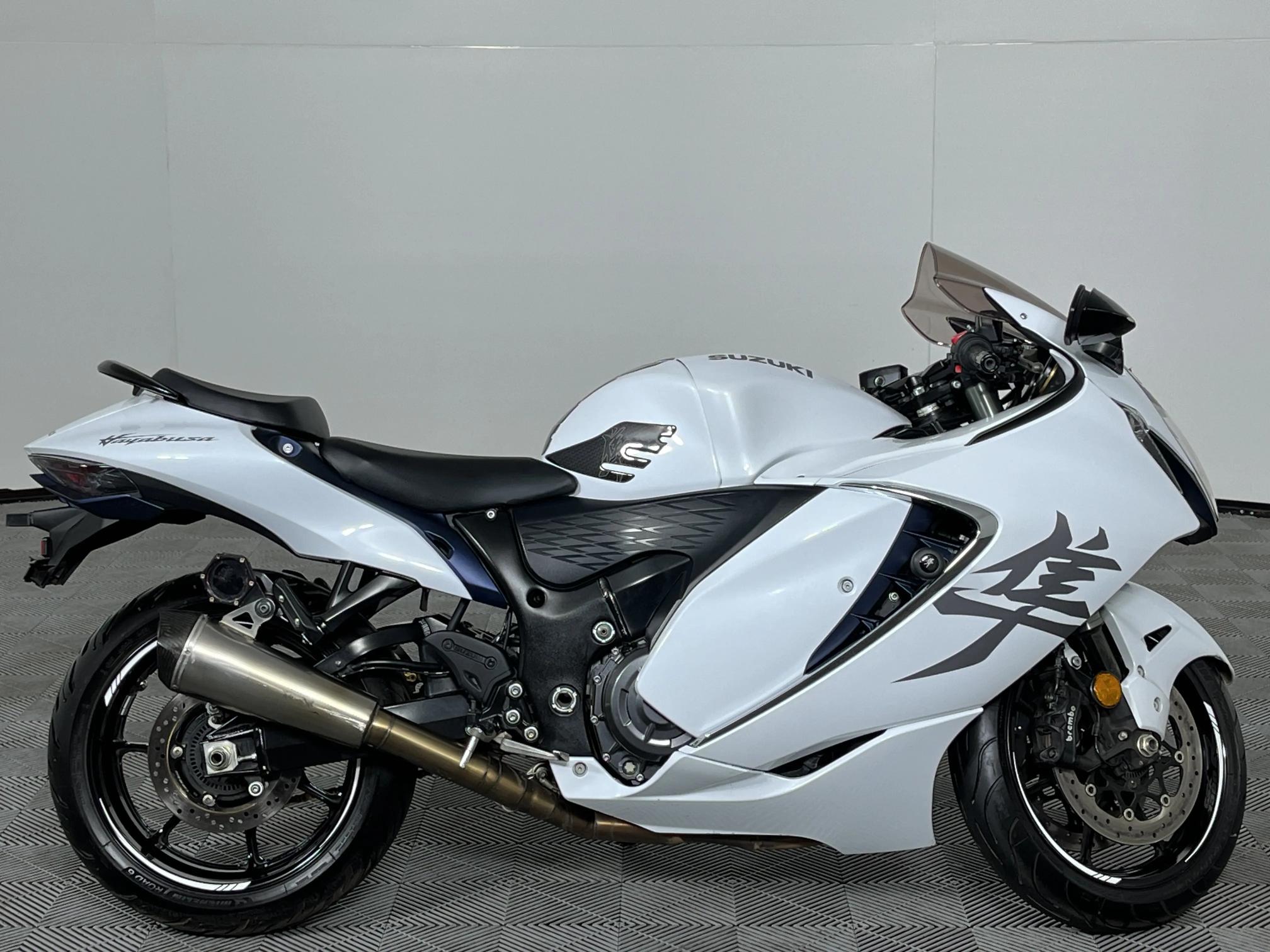 Used 2022 Suzuki GSX