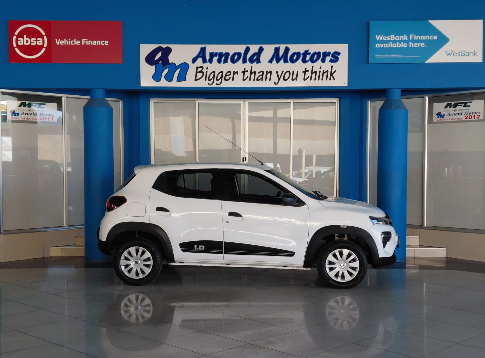 Used 2022 Renault Kwid 1.0 Life