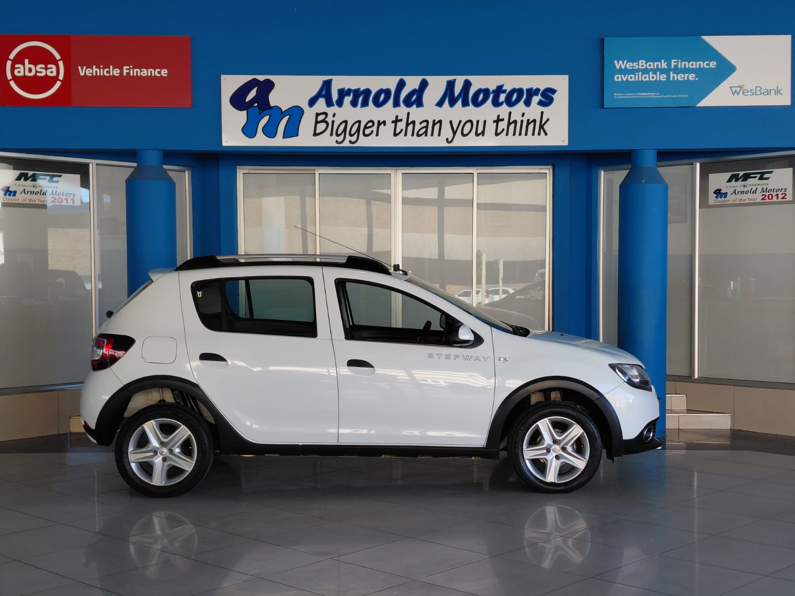 Used 2015 Renault Sandero 66kW turbo Dynamique