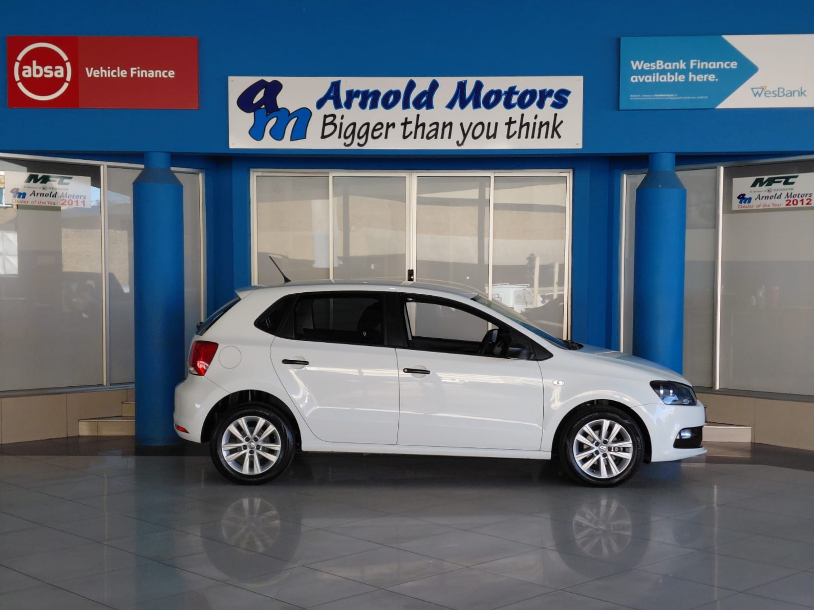 Used 2020 Volkswagen Polo Vivo hatch 1.4 Trendline